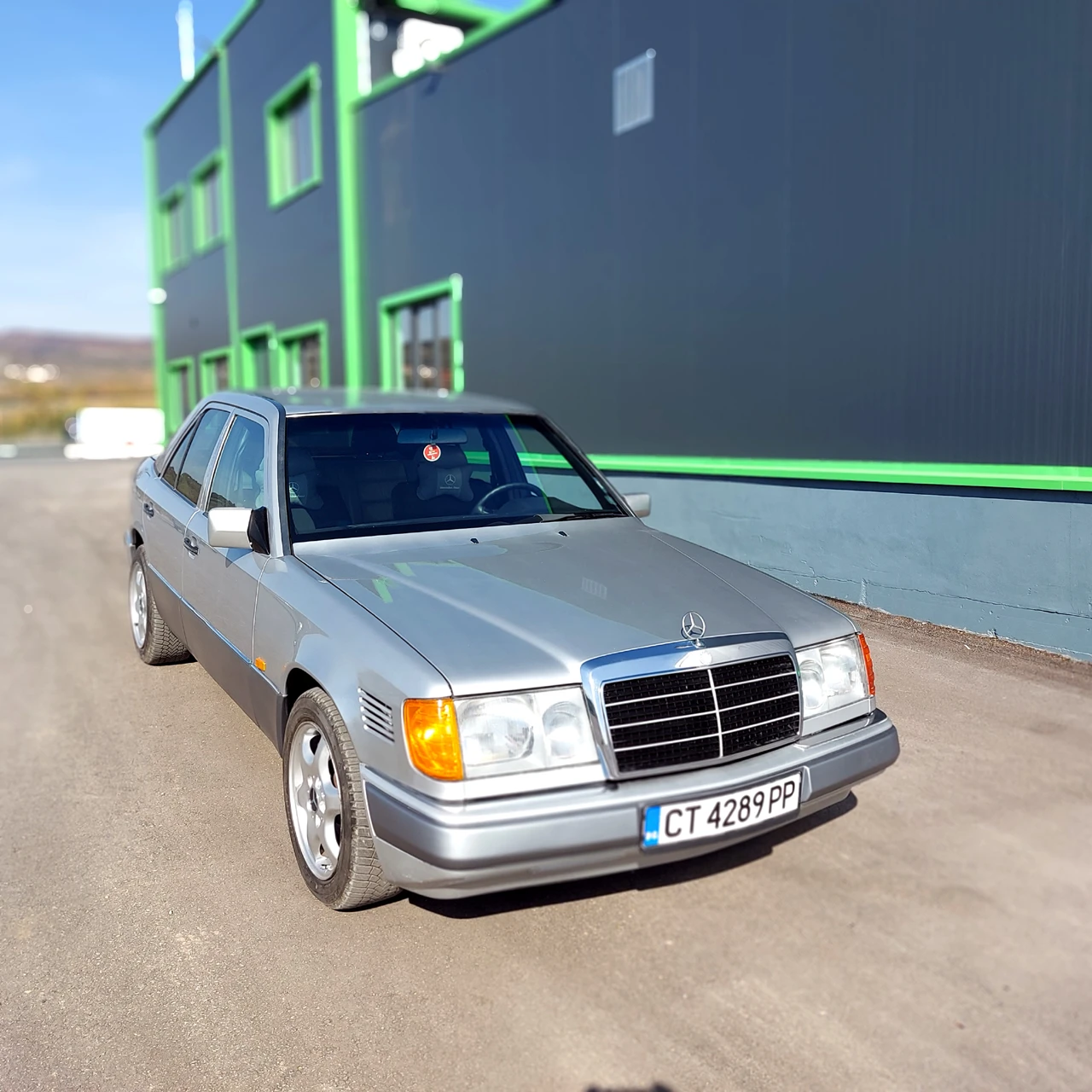 Mercedes-Benz E 250 (W124) E 250 Turbodiesel - изображение 2