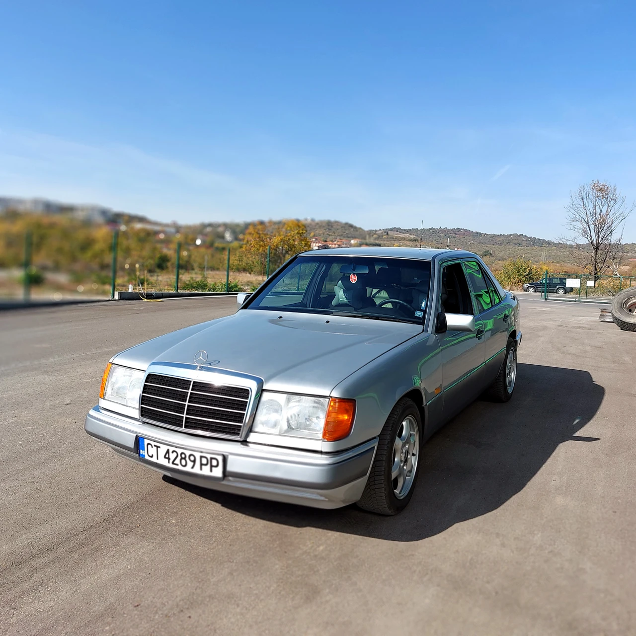 Mercedes-Benz E 250 (W124) E 250 Turbodiesel - изображение 3