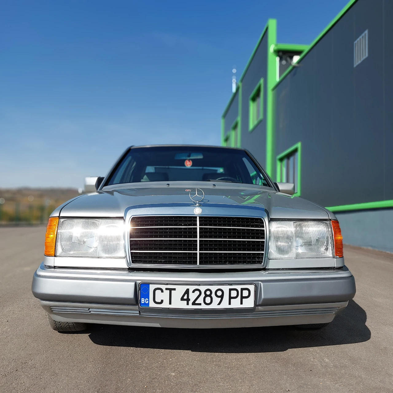 Mercedes-Benz E 250 (W124) E 250 Turbodiesel - изображение 10