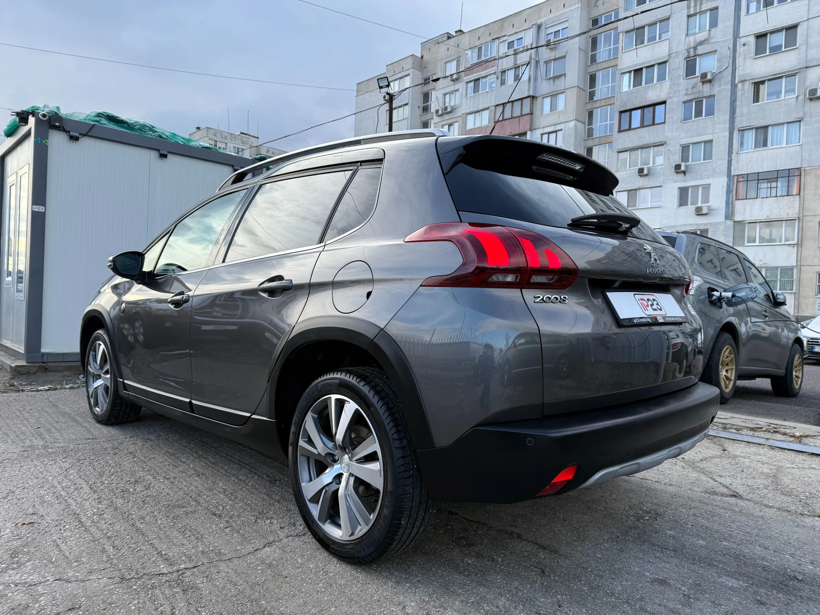 Peugeot 2008 Бензин* Автомат* 2018г.* Crossway* * *  - изображение 4