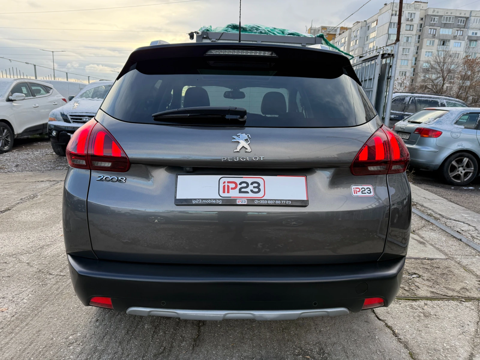 Peugeot 2008 Бензин* Автомат* 2018г.* Crossway* * *  - изображение 5