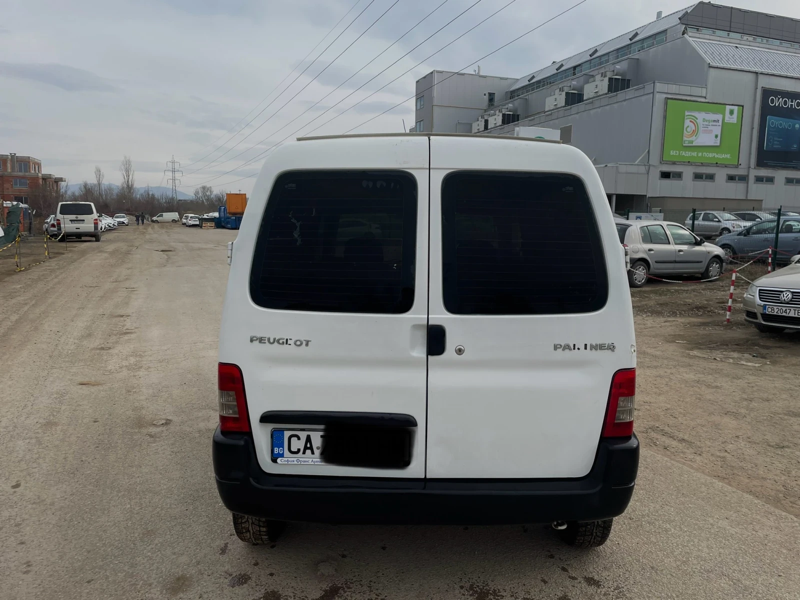 Peugeot Partner 1.6HDI КЛИМАТИК - изображение 3