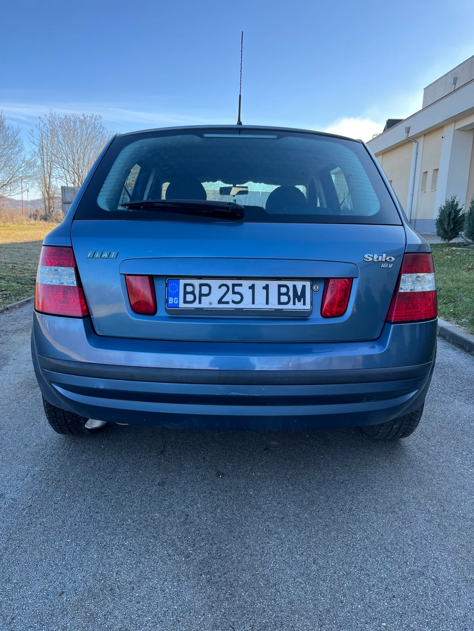 Fiat Stilo 1.6 16V - изображение 4