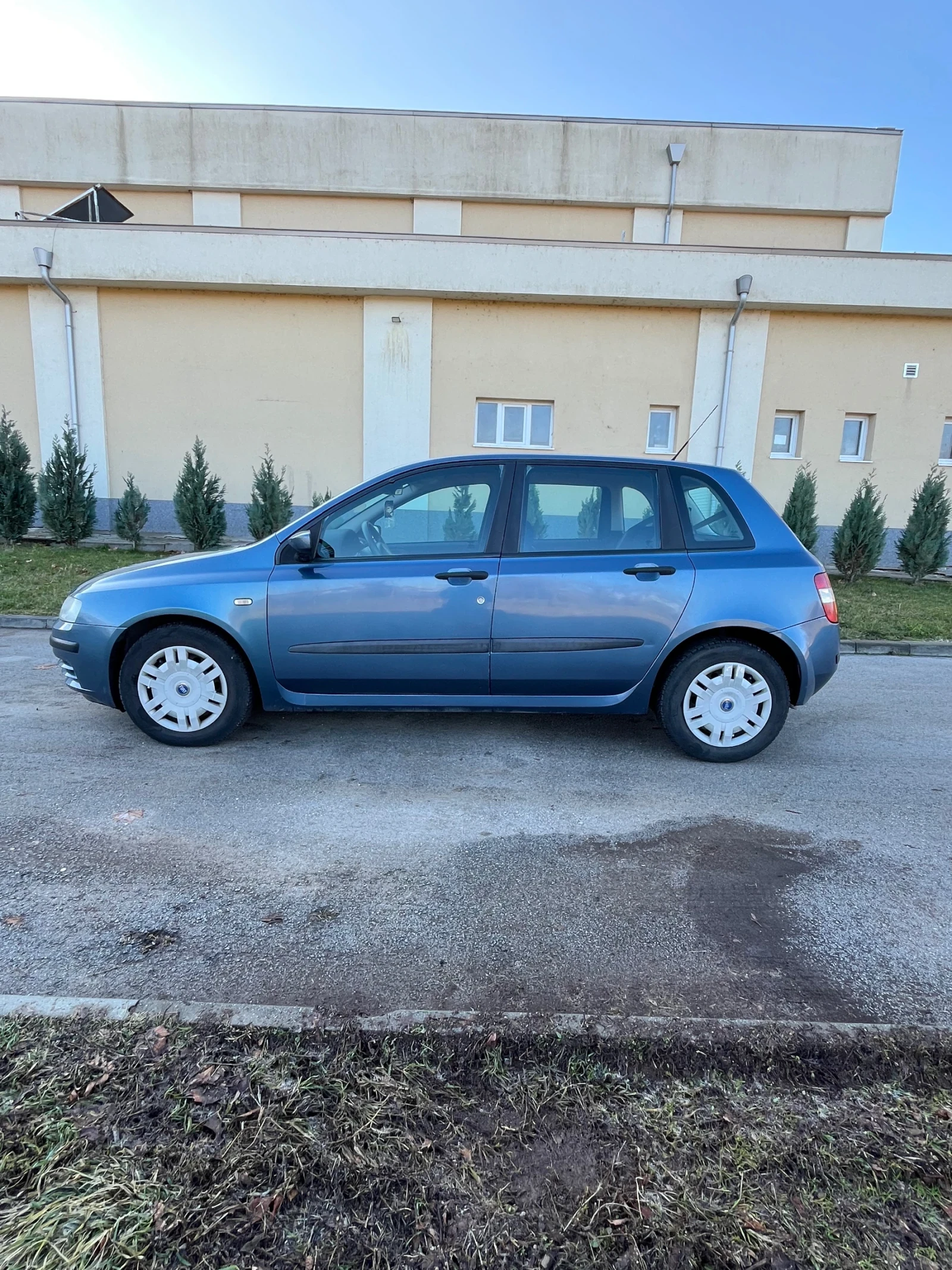 Fiat Stilo 1.6 16V - изображение 3