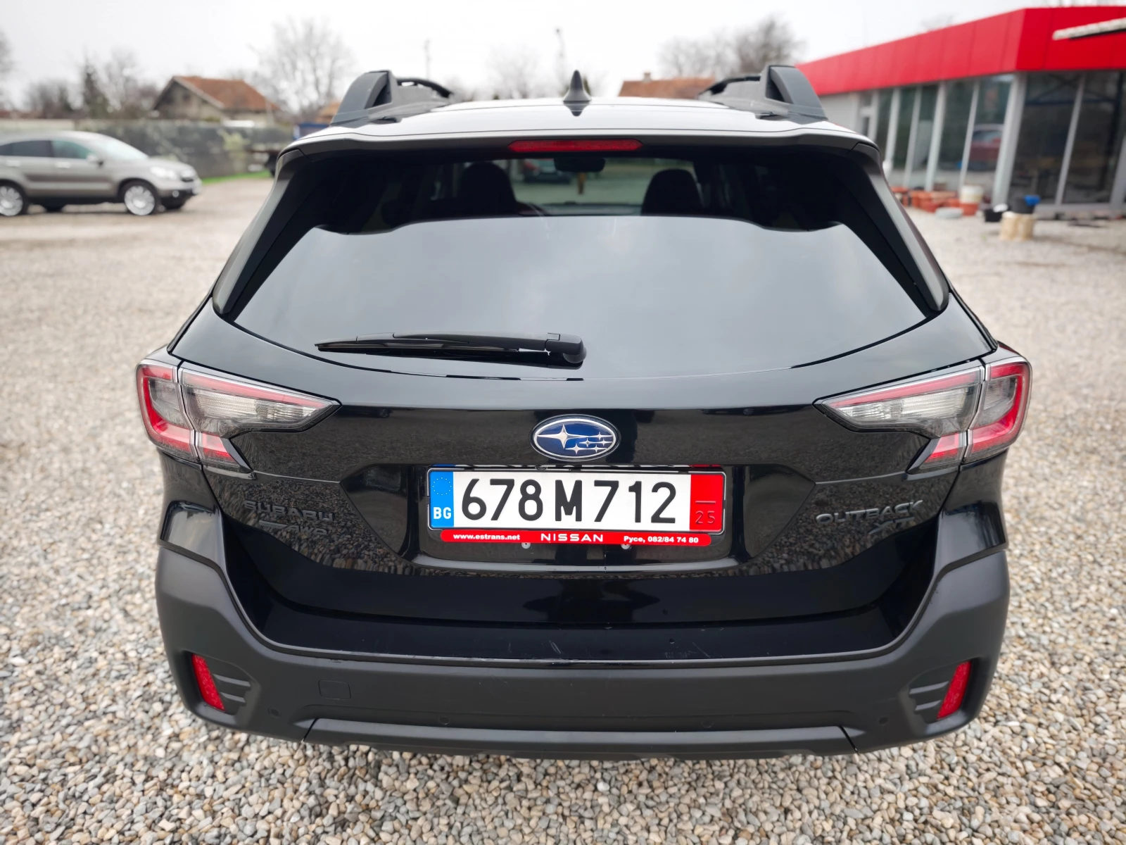 Subaru Outback 2.4XT BLACK EDITION/LIMITED/PREMIUM/TOURING - изображение 8