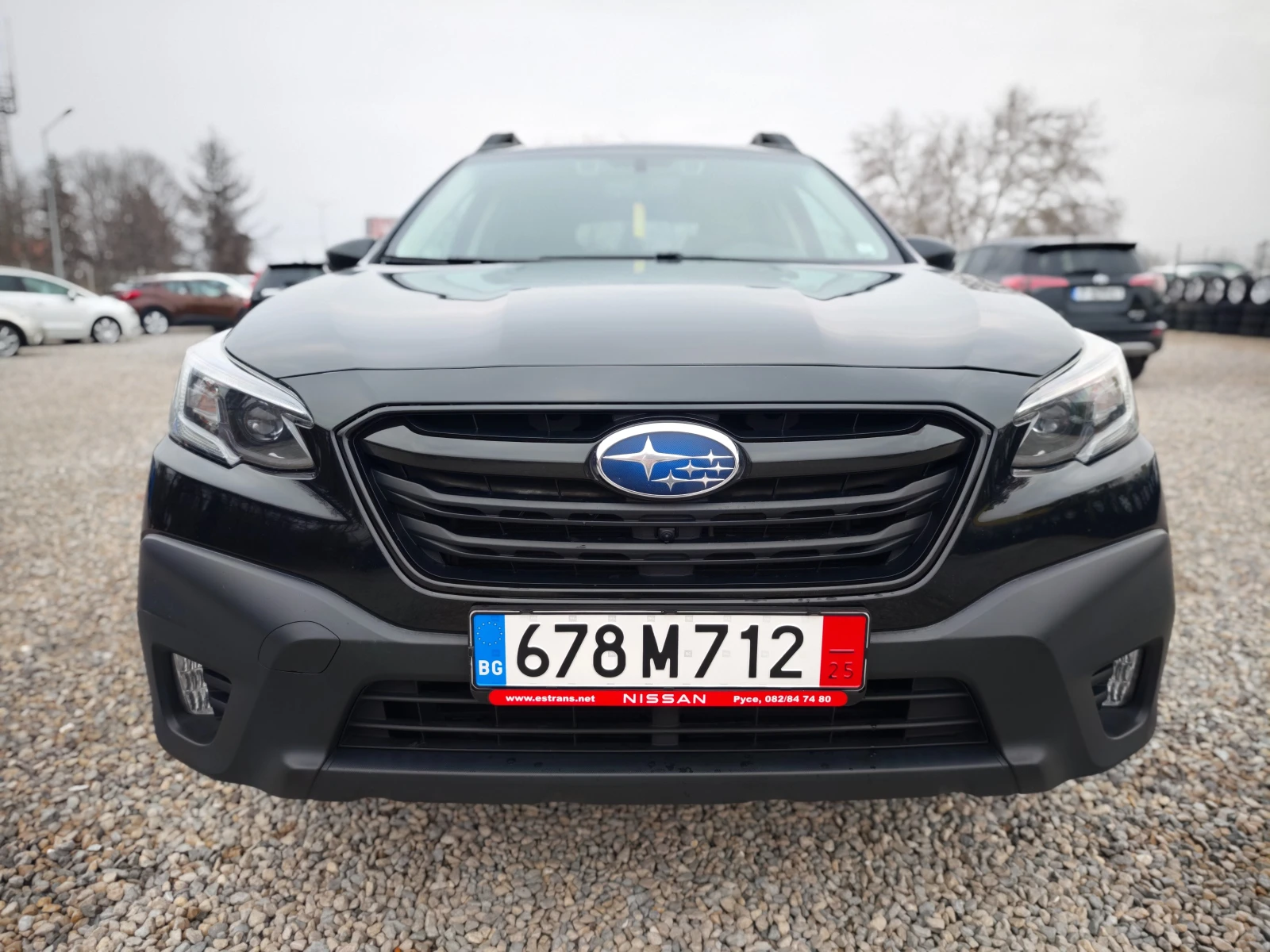 Subaru Outback 2.4XT BLACK EDITION/LIMITED/PREMIUM/TOURING - изображение 4