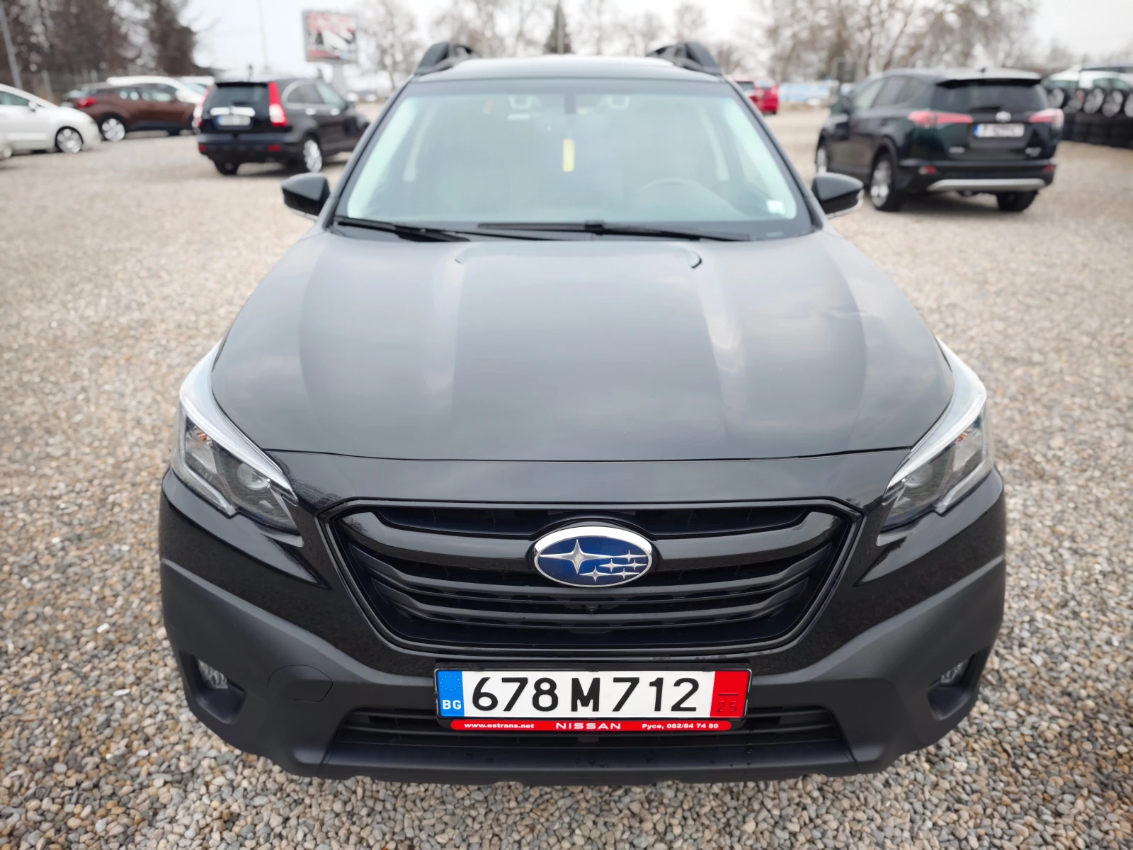 Subaru Outback 2.4XT BLACK EDITION/LIMITED/PREMIUM/TOURING - изображение 3