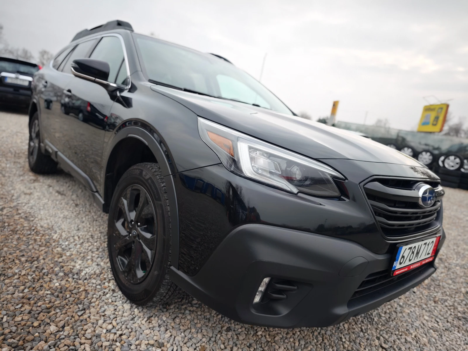 Subaru Outback 2.4XT BLACK EDITION/LIMITED/PREMIUM/TOURING - изображение 5