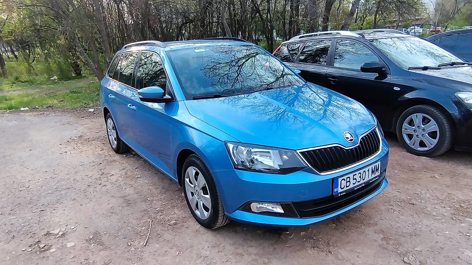Skoda Fabia III - изображение 3