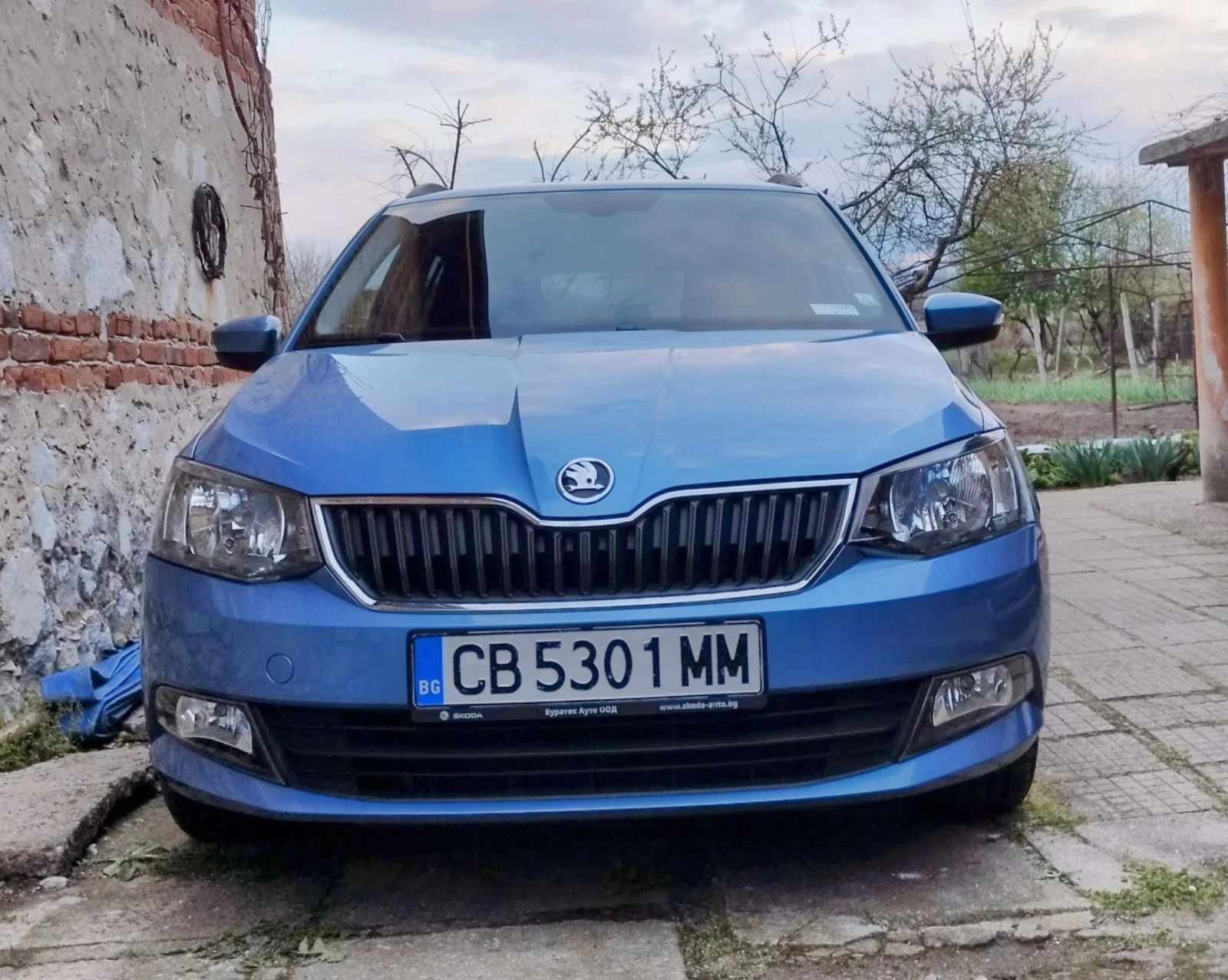 Skoda Fabia III | Mobile.bg   1
