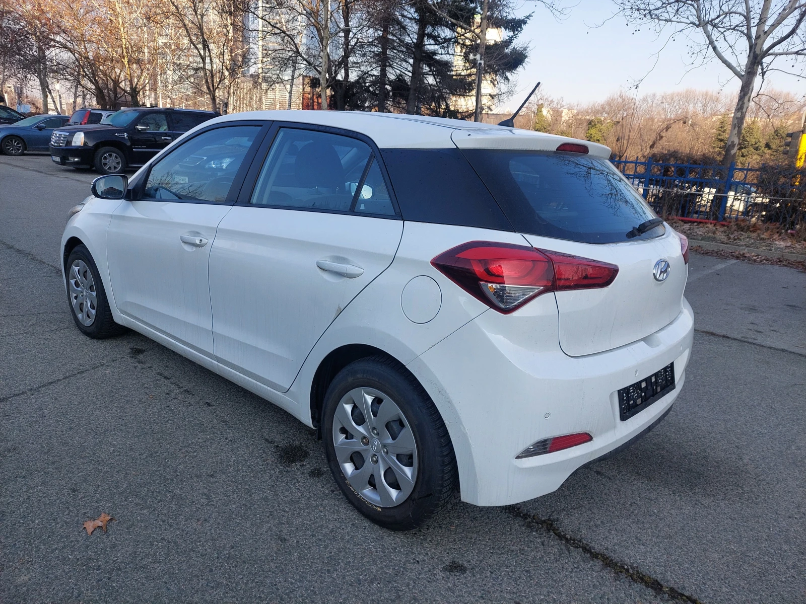 Hyundai I20 1, 4D FACELIFT 6ck - изображение 5