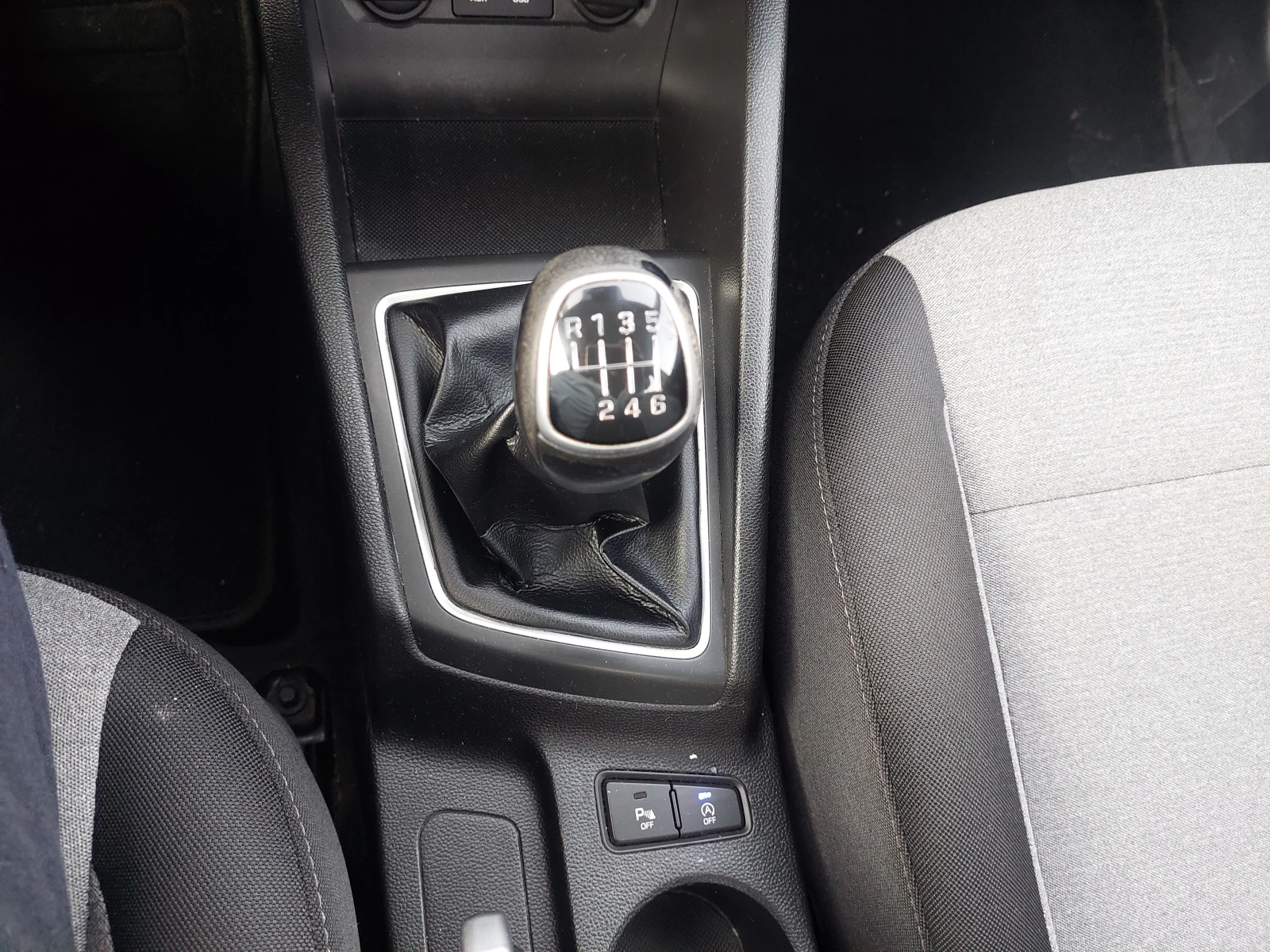 Hyundai I20 1, 4D FACELIFT 6ck | Mobile.bg   11