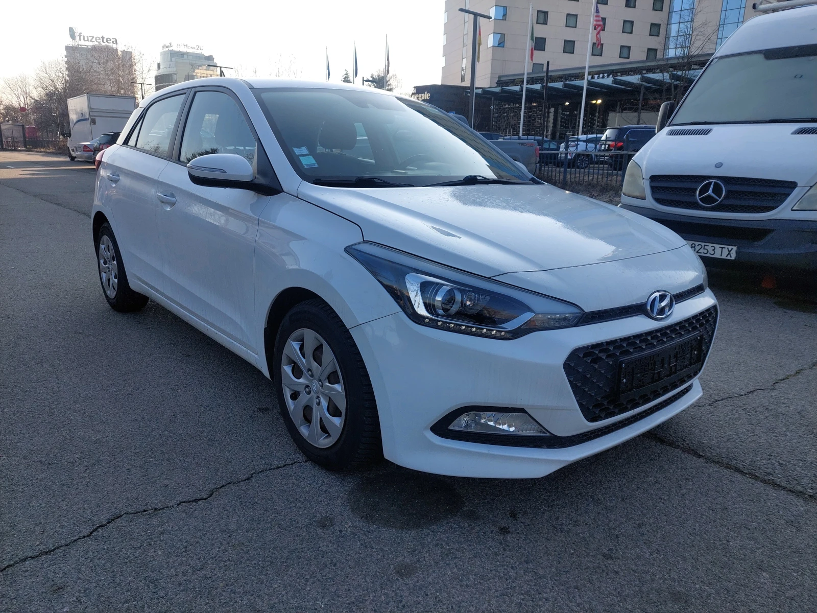 Hyundai I20 1, 4D FACELIFT 6ck | Mobile.bg   1