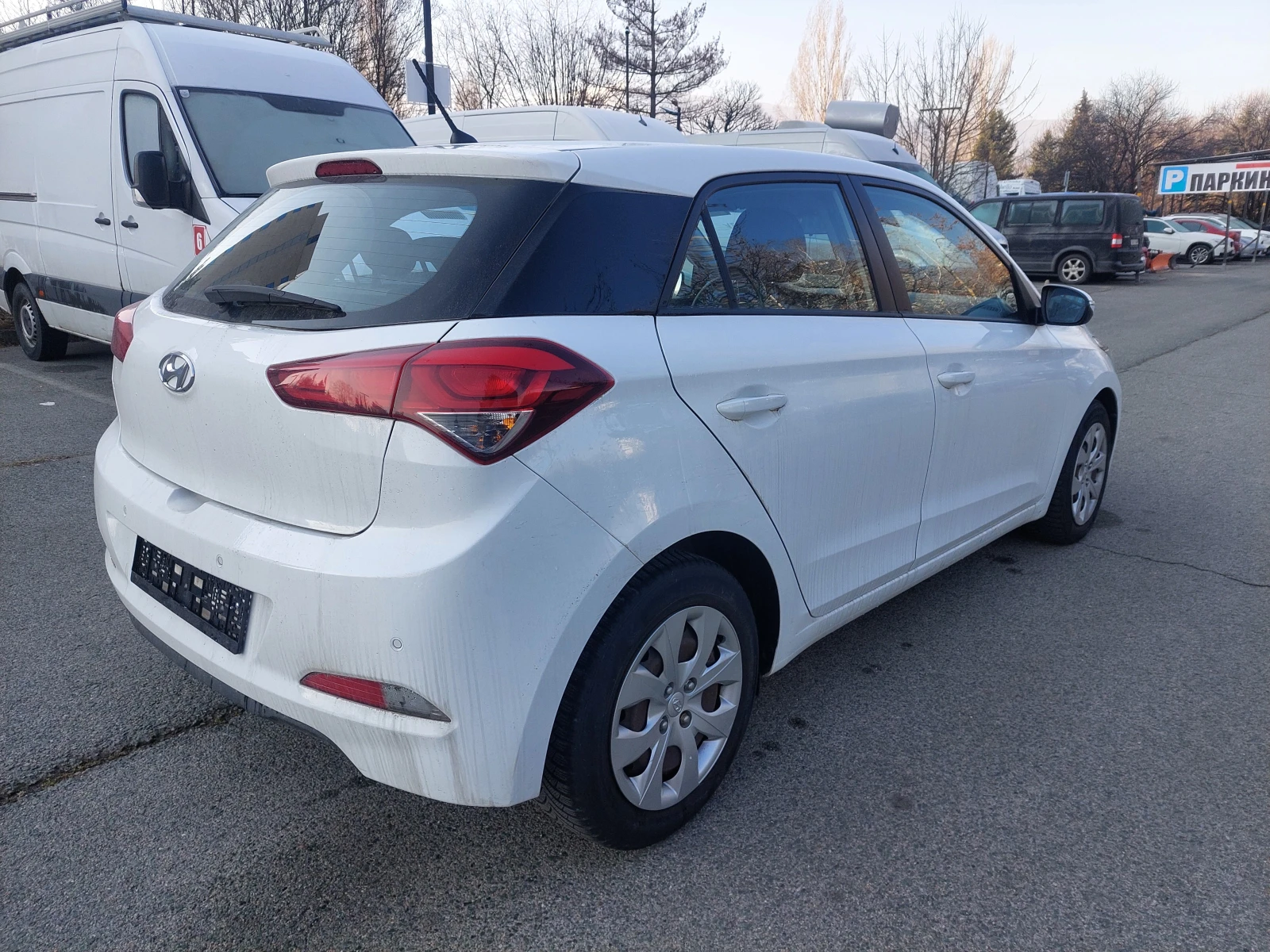 Hyundai I20 1, 4D FACELIFT 6ck - изображение 4