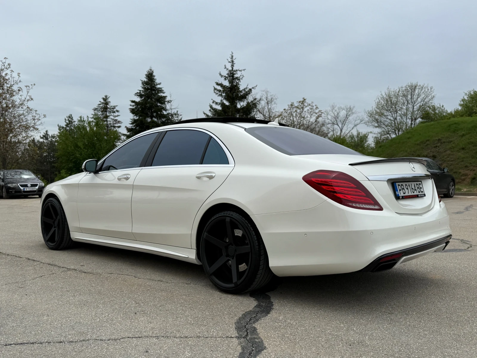 Mercedes-Benz S 550  - изображение 7