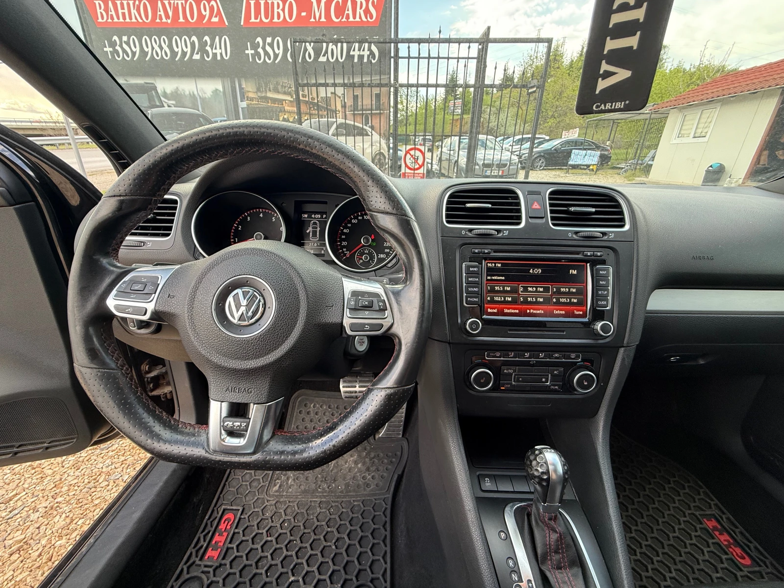 VW Golf GTI - изображение 8