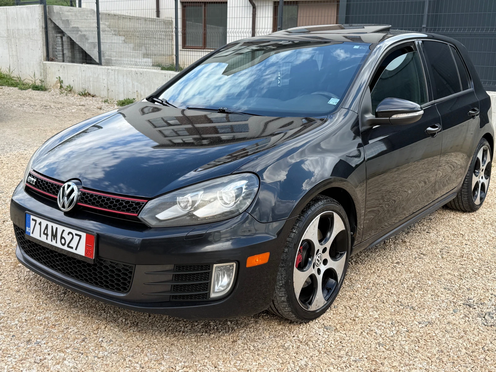 VW Golf GTI - изображение 2