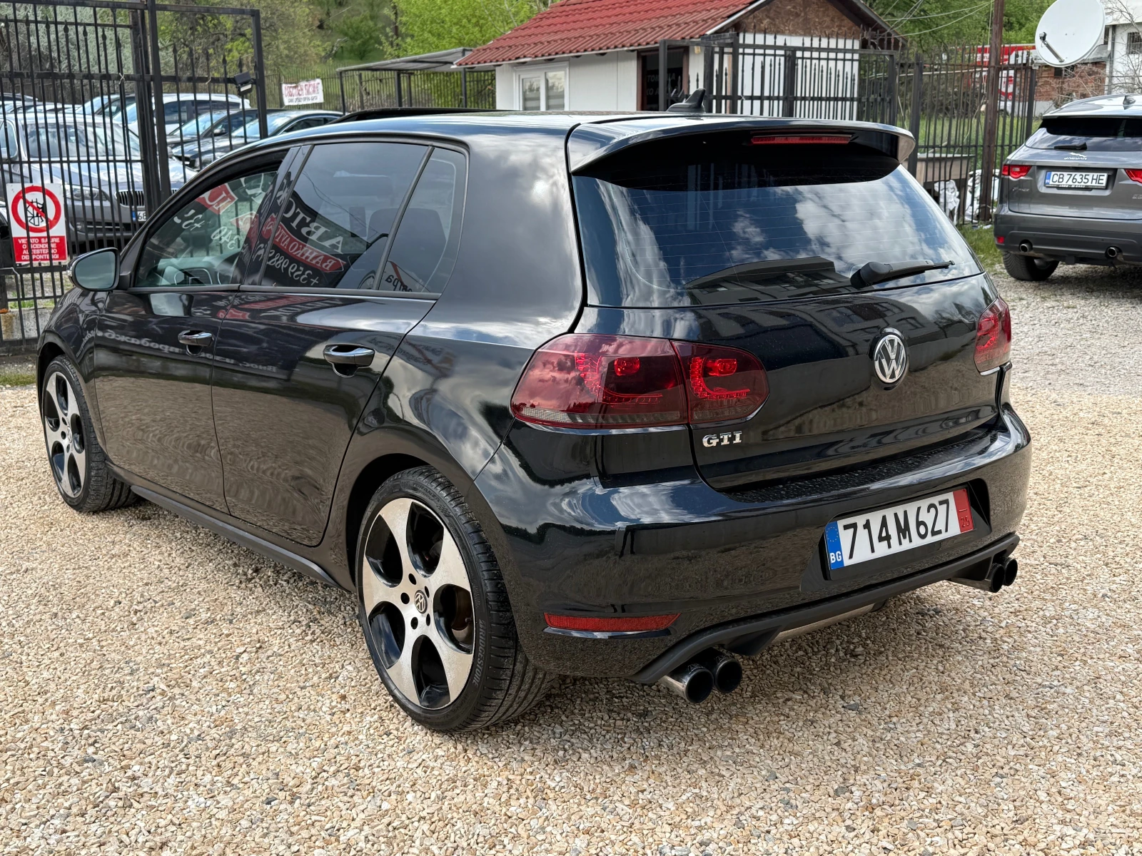 VW Golf GTI - изображение 4