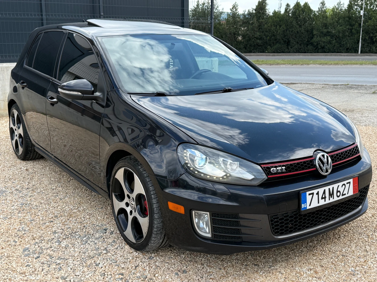 VW Golf GTI - изображение 6
