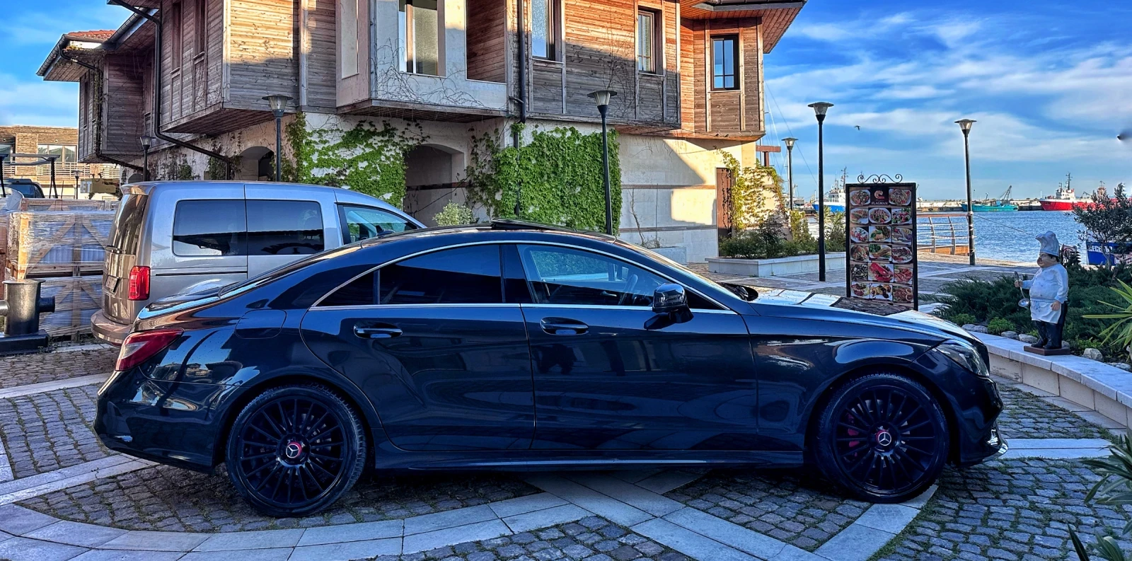 Mercedes-Benz CLS 350 CDI ///AMG* * FACELIFT* * MULTIBEAM* * 4Matic* * F - изображение 4