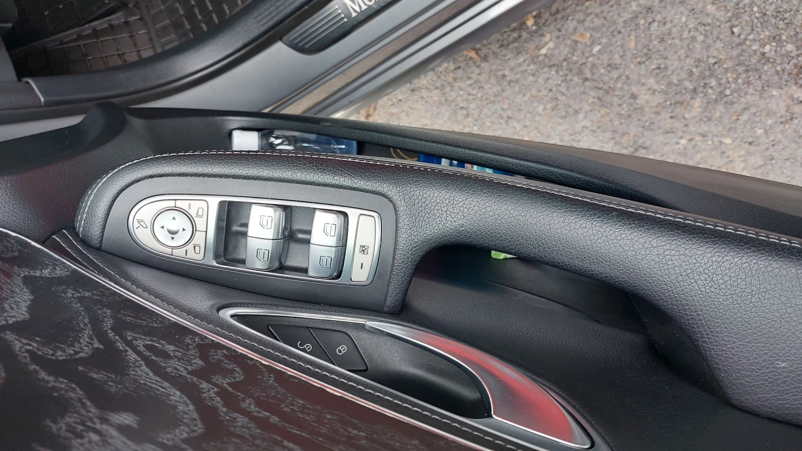 Mercedes-Benz C 220 AMG LINE , Bluetec - изображение 10