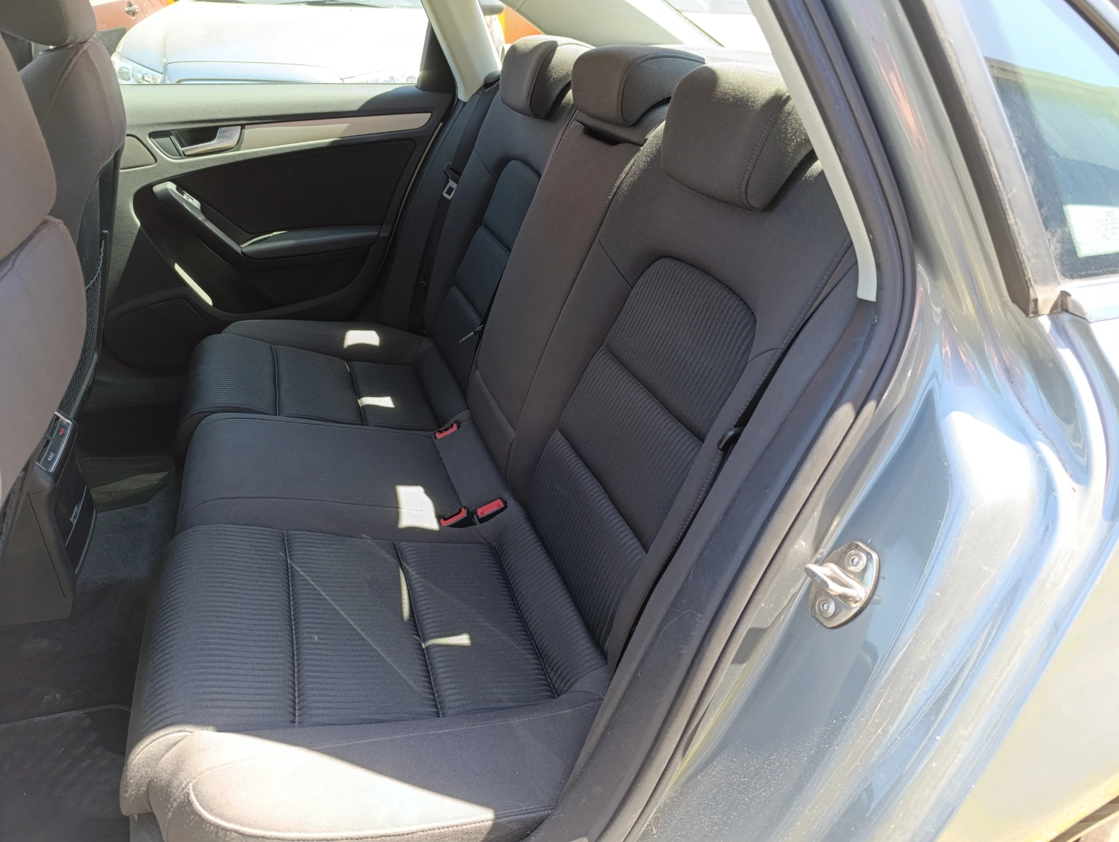 Audi A4 1.8T ШВЕЙЦАРИЯ - изображение 8