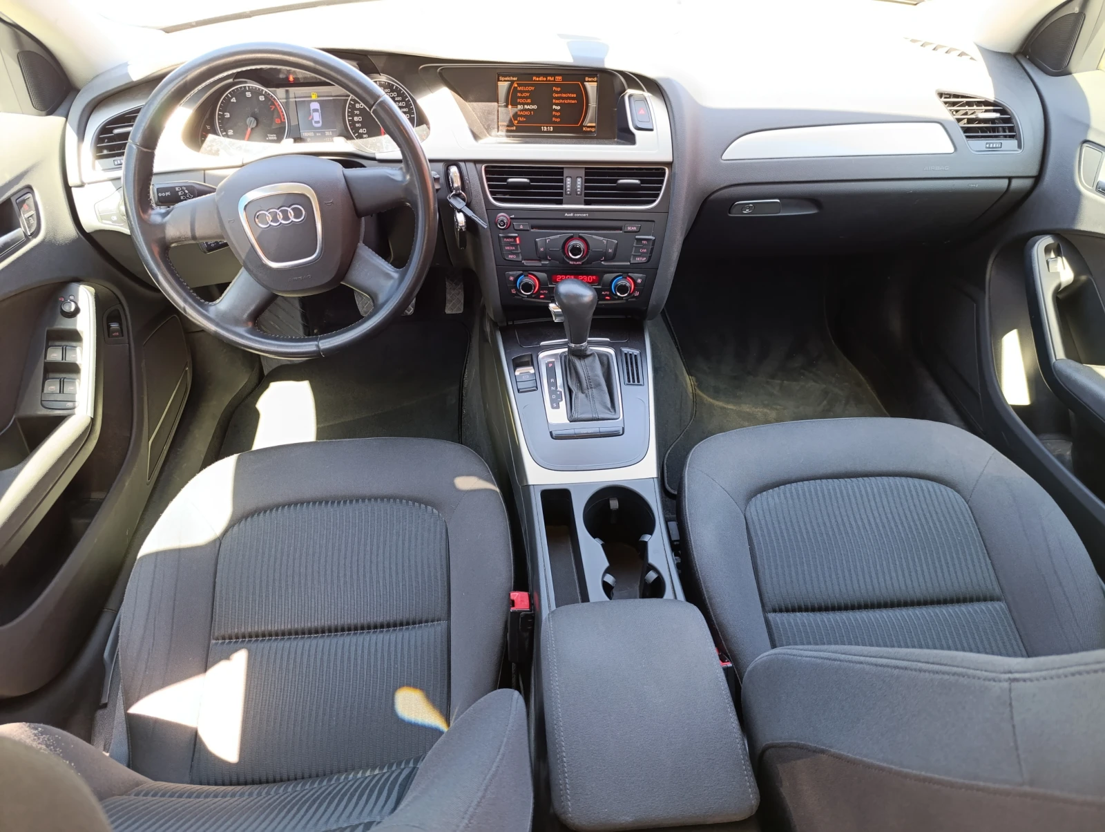 Audi A4 1.8T ШВЕЙЦАРИЯ - изображение 9