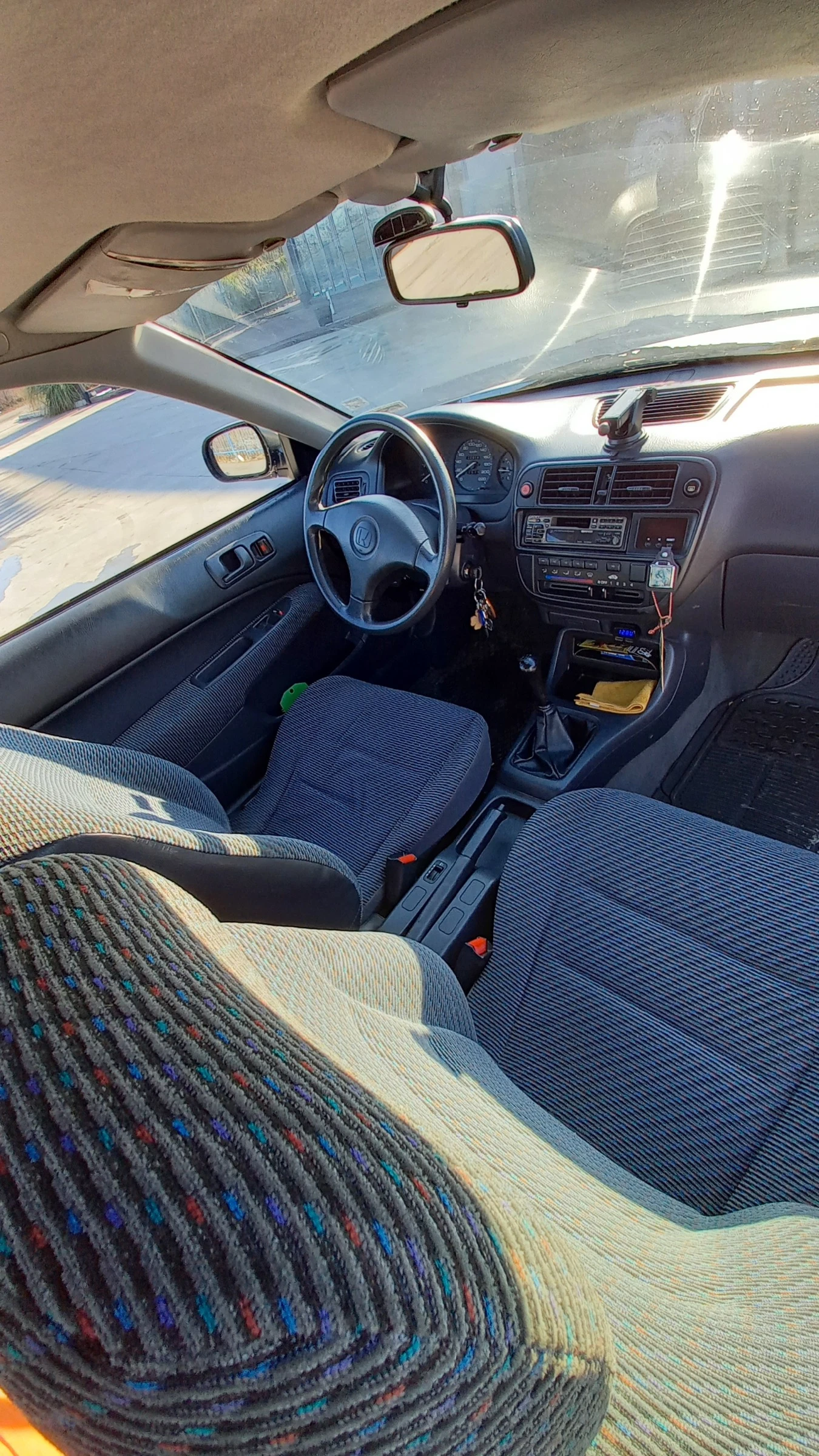 Honda Civic 1.4i - изображение 6