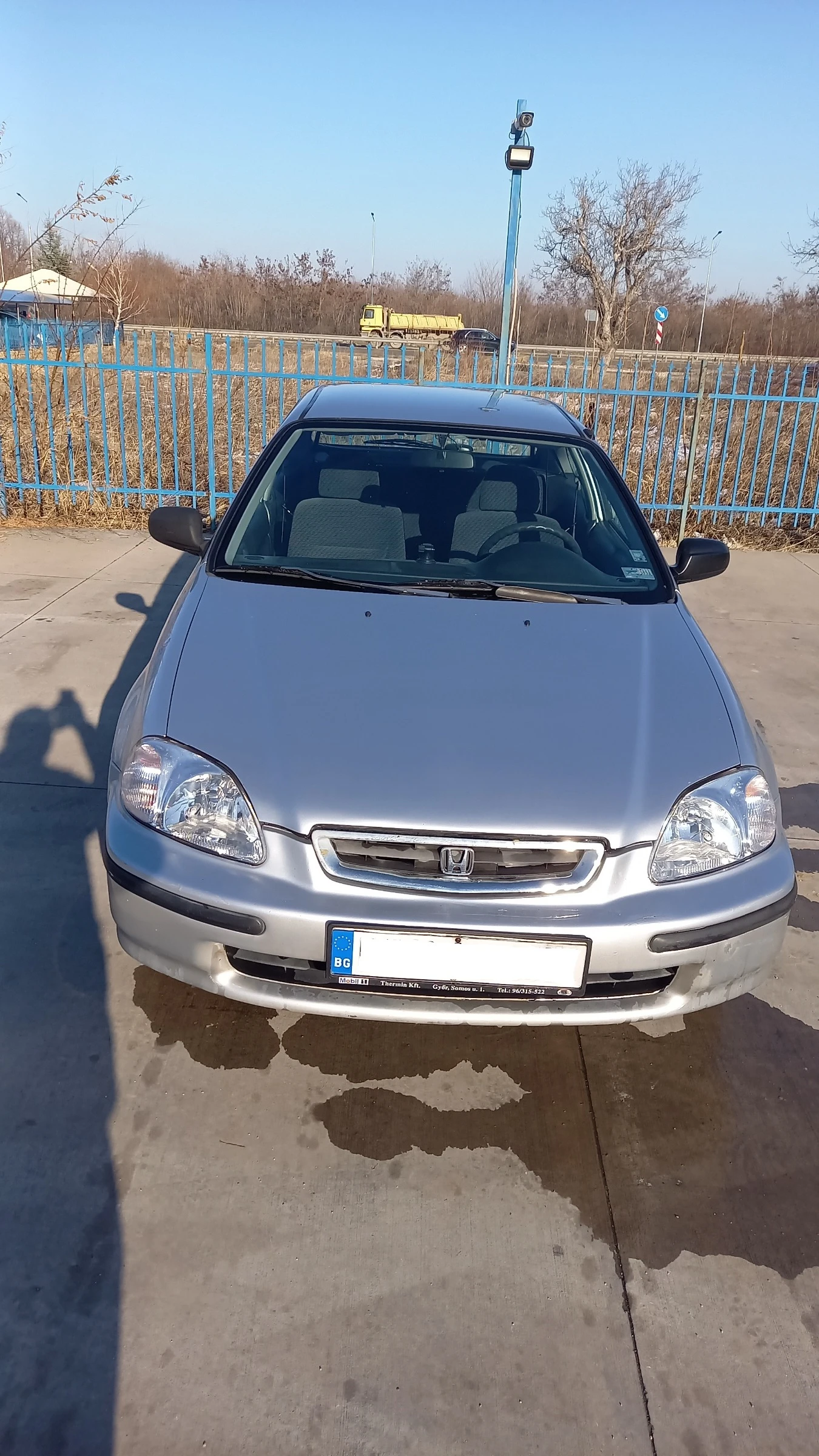 Honda Civic 1.4i - изображение 4