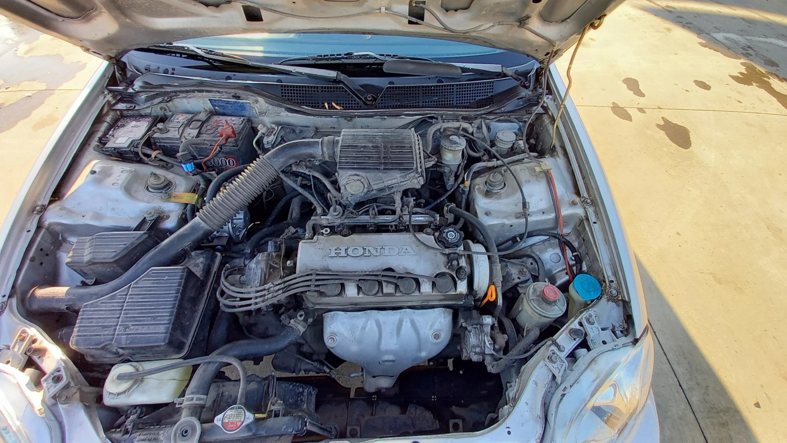 Honda Civic 1.4i - изображение 10