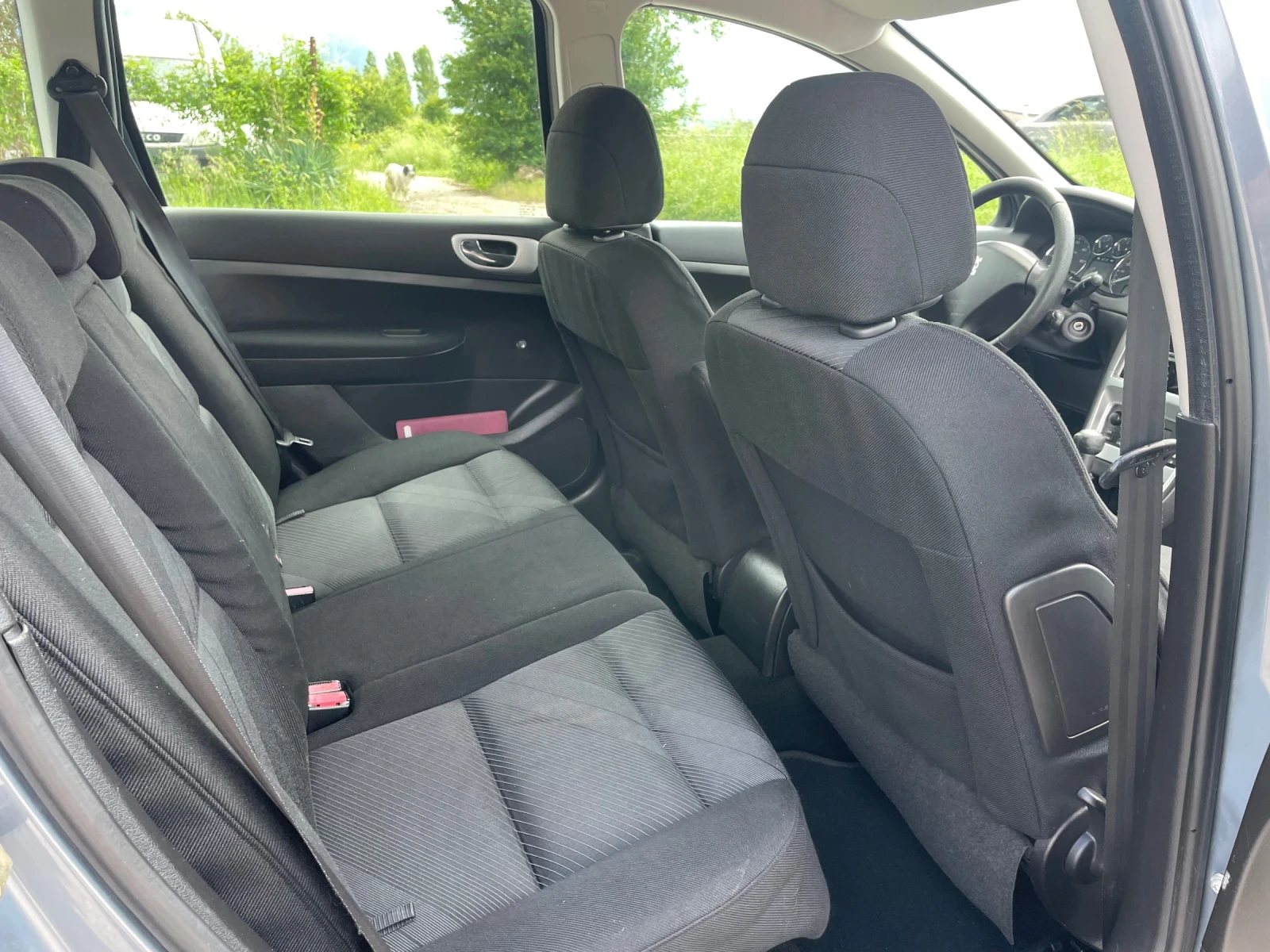 Peugeot 307 1.6HDI-FEIS-ITALIA - изображение 7