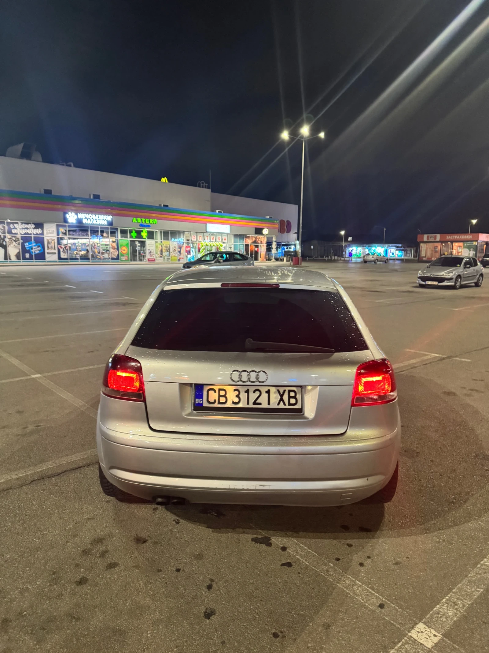 Audi A3  - изображение 6