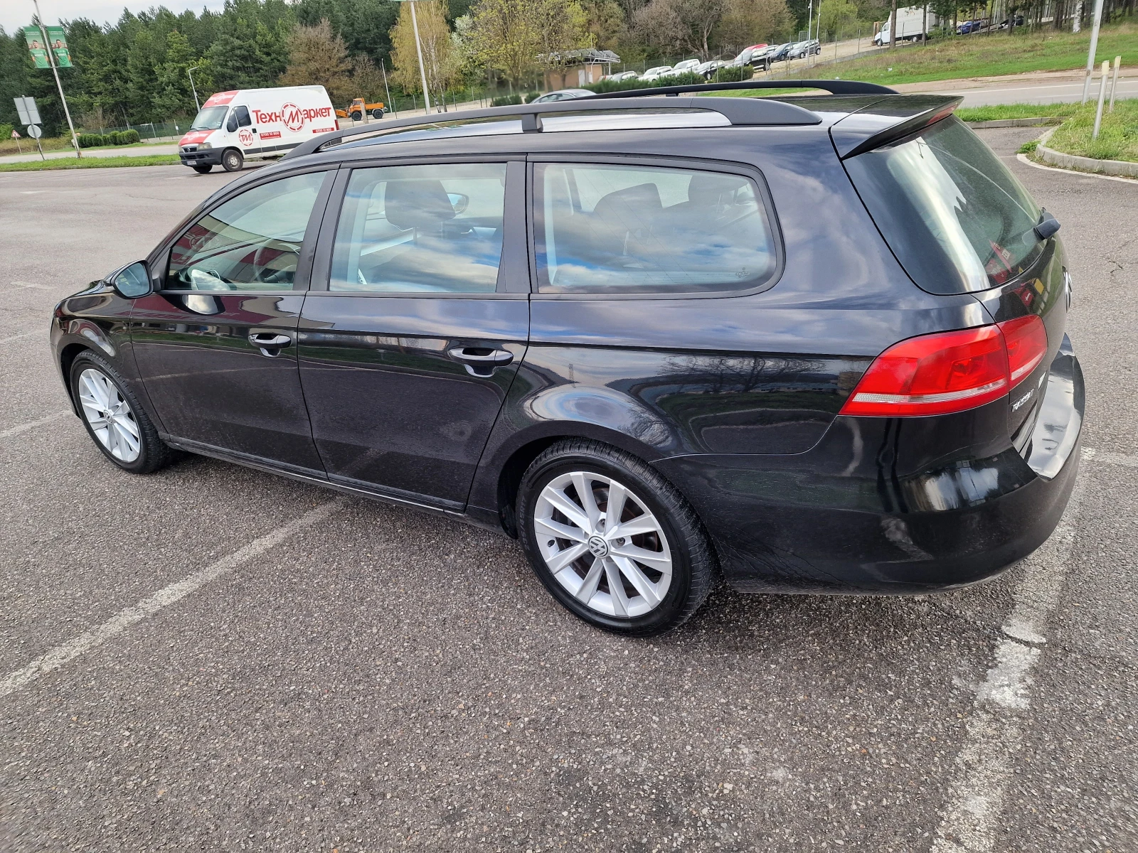 VW Passat 1.6 TDI - изображение 5