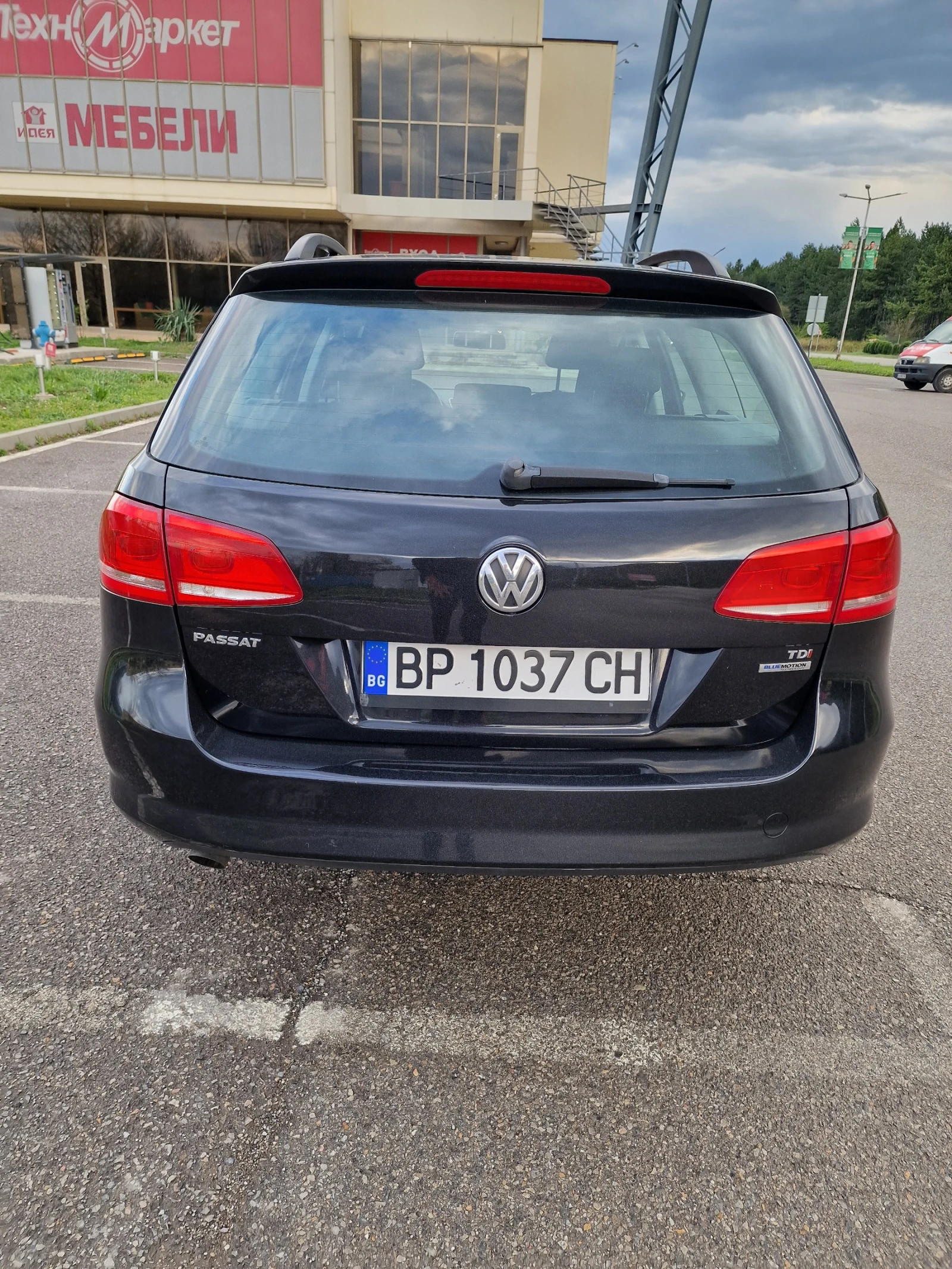 VW Passat 1.6 TDI - изображение 6