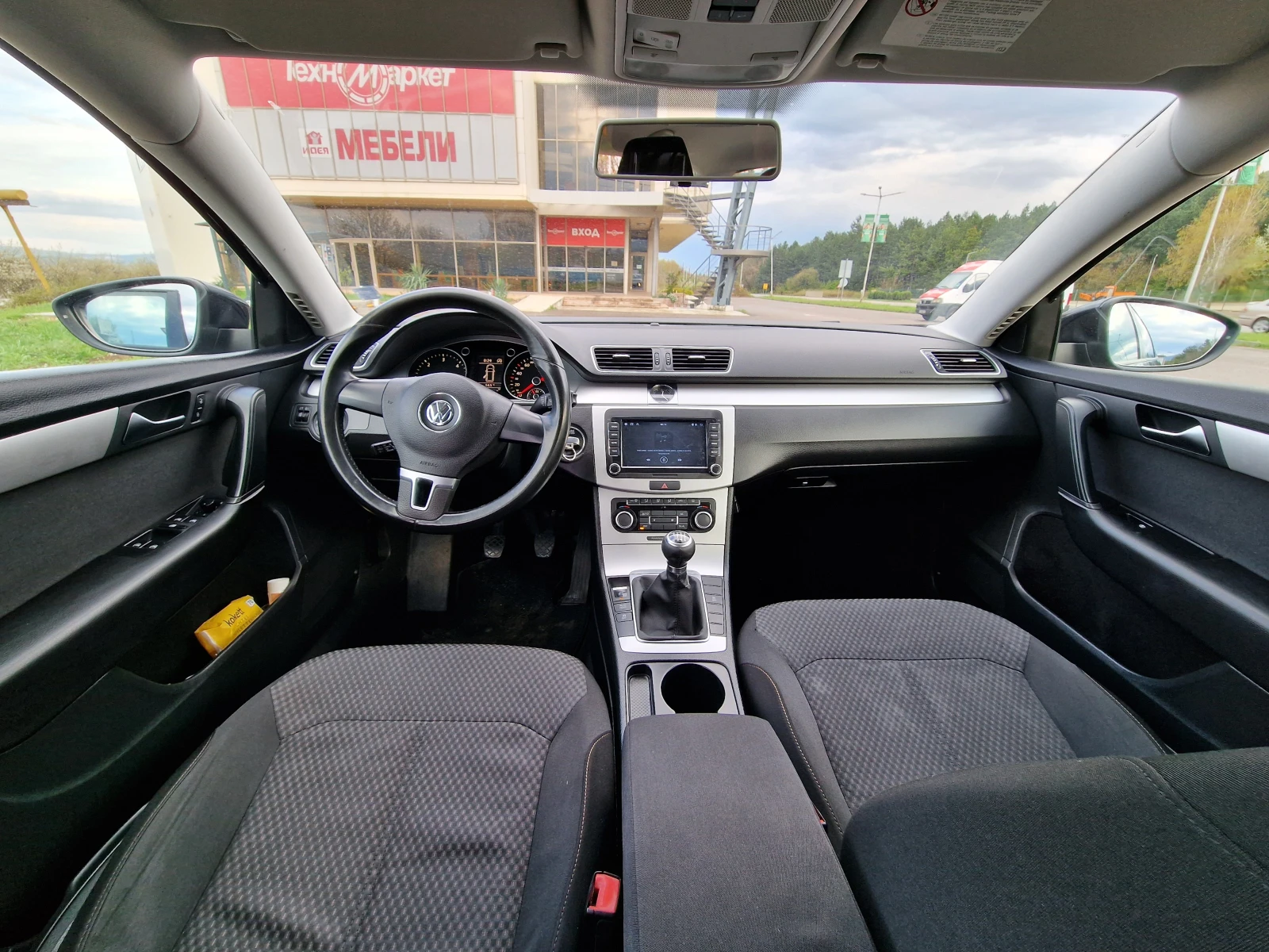 VW Passat 1.6 TDI - изображение 8