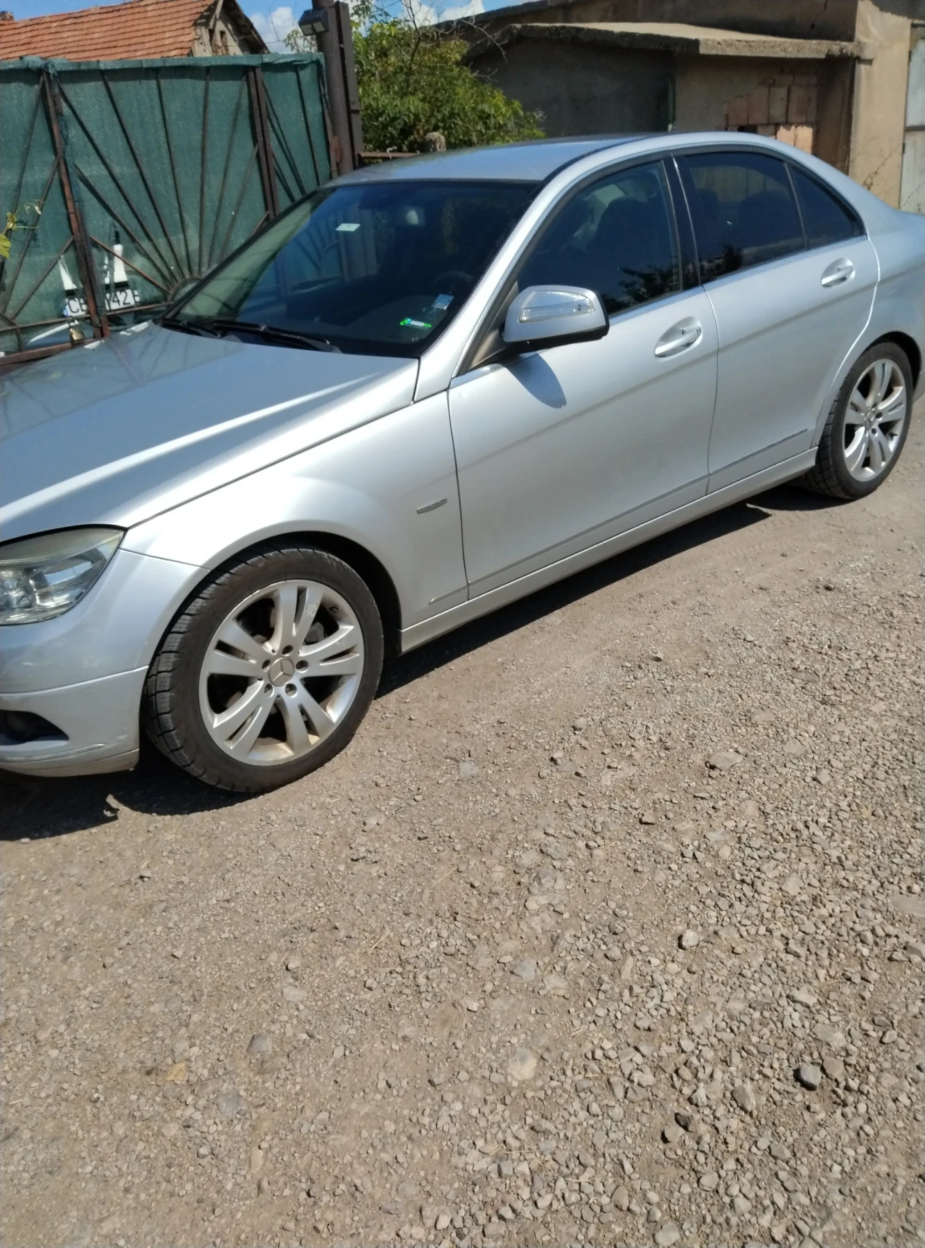 Mercedes-Benz C 220 Elegance  - изображение 6