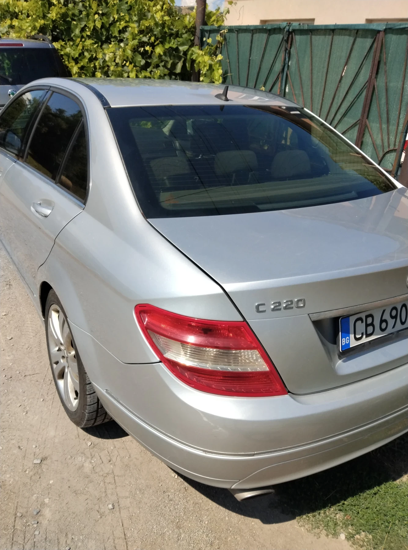 Mercedes-Benz C 220 Elegance  - изображение 5