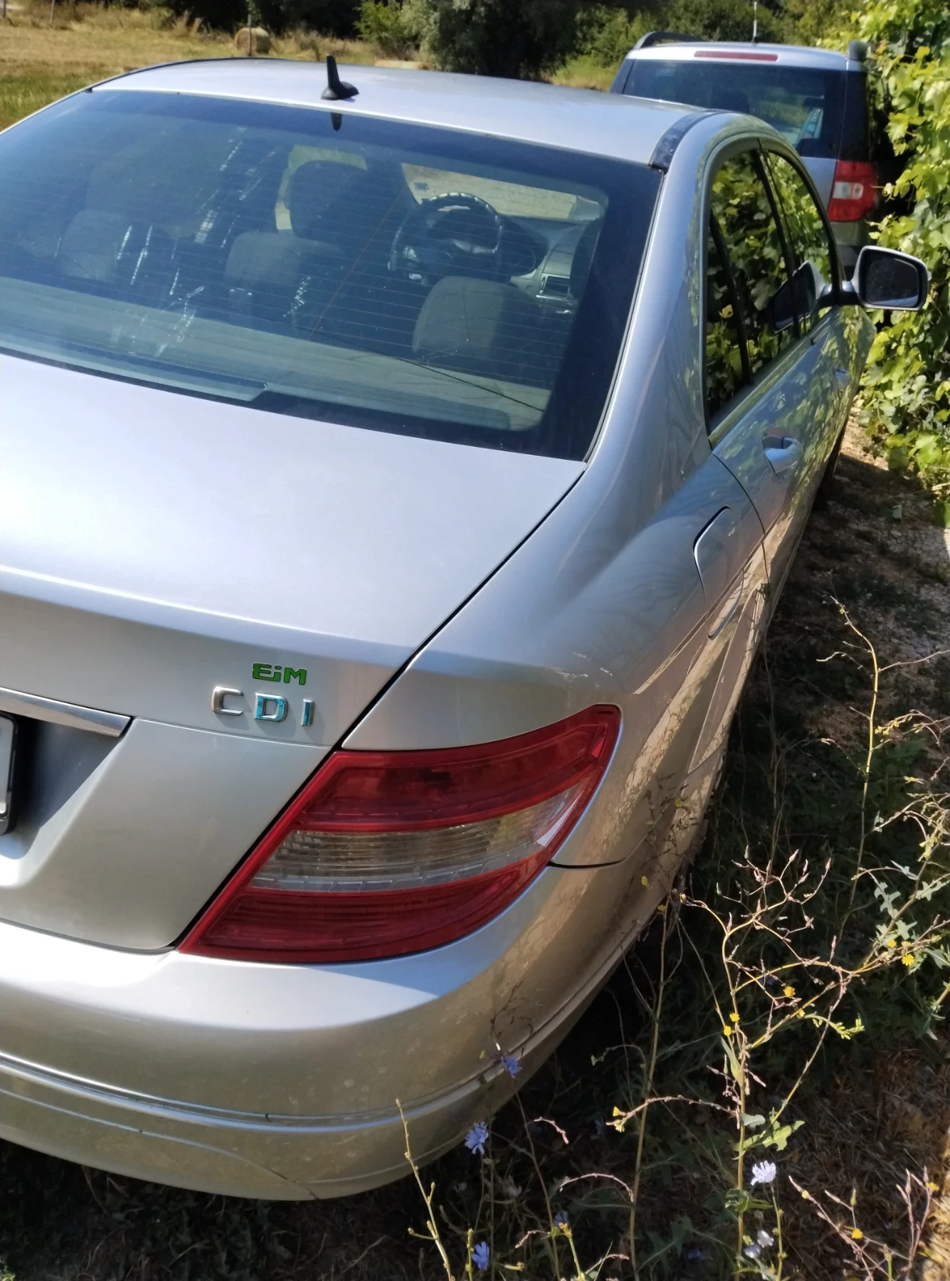 Mercedes-Benz C 220 Elegance  - изображение 4