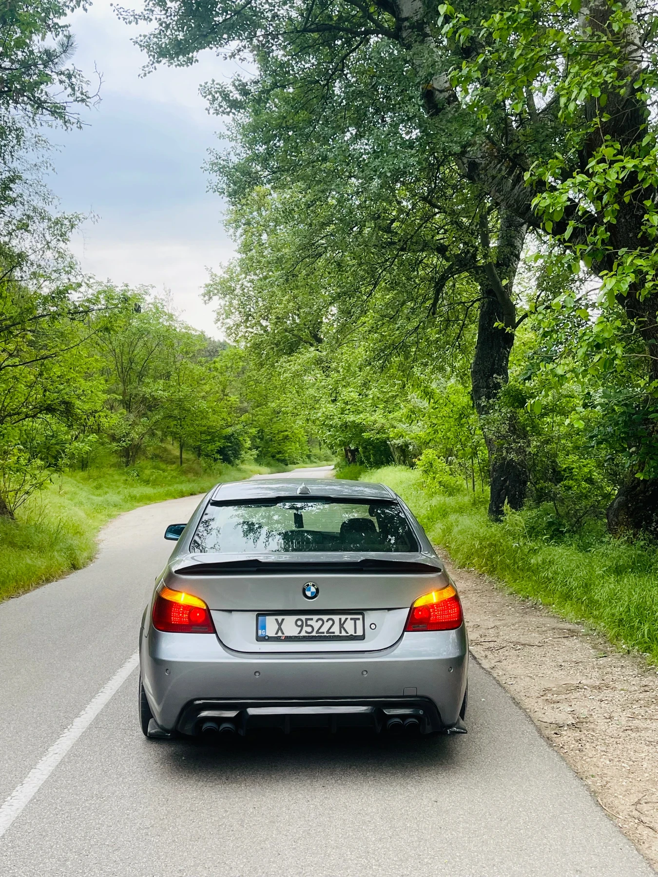 BMW 530  - изображение 6