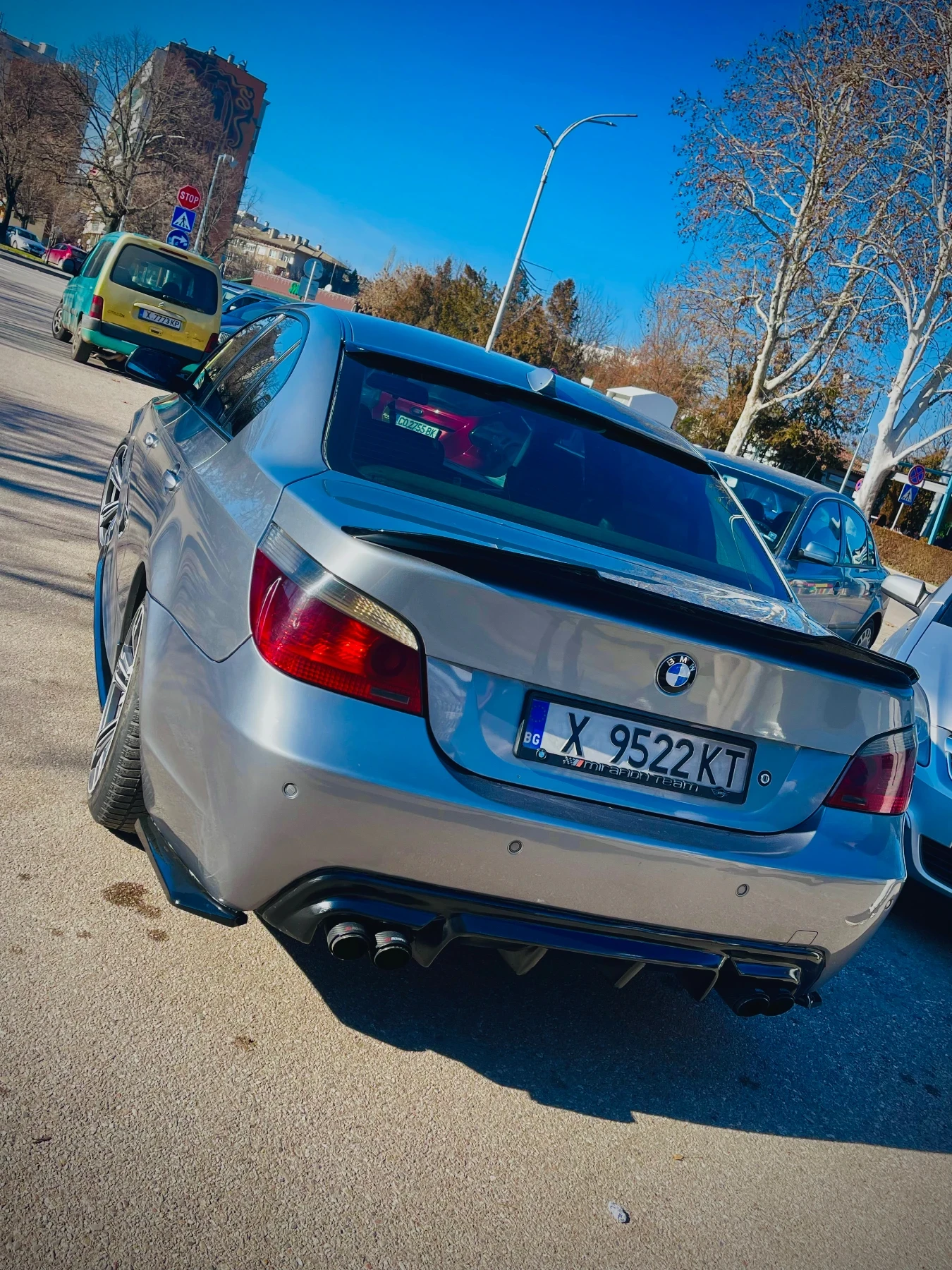 BMW 530  - изображение 2