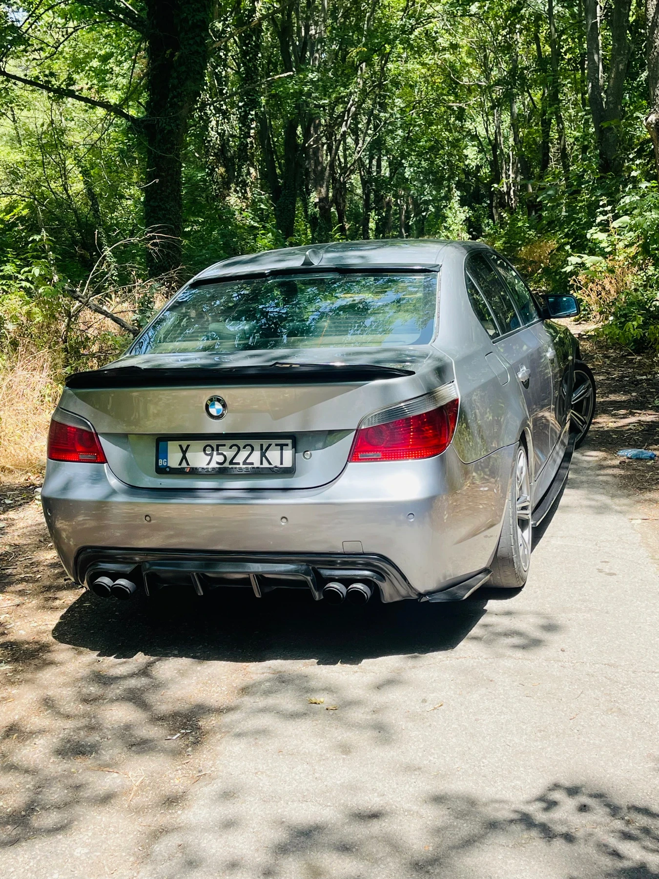 BMW 530  - изображение 8