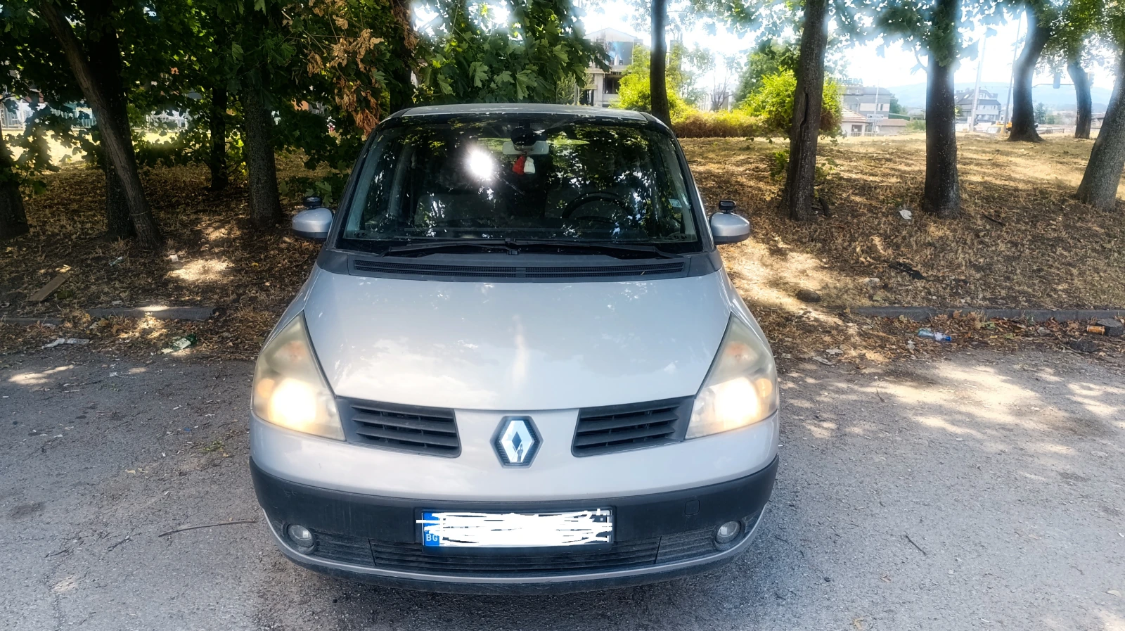 Renault Espace 4, 2.2, 150кс. - изображение 9