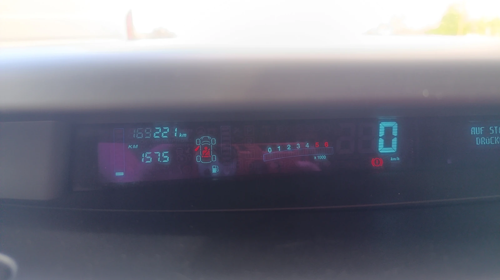 Renault Espace 4, 2.2, 150кс. - изображение 2