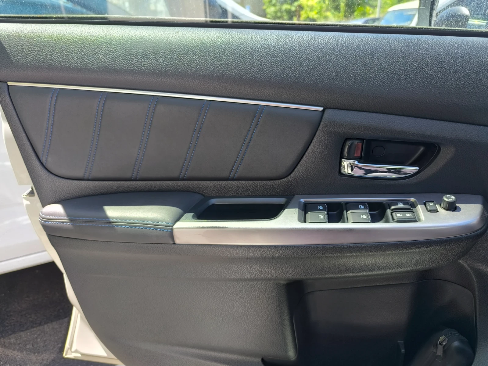 Subaru Levorg 1.6 turbo - изображение 9