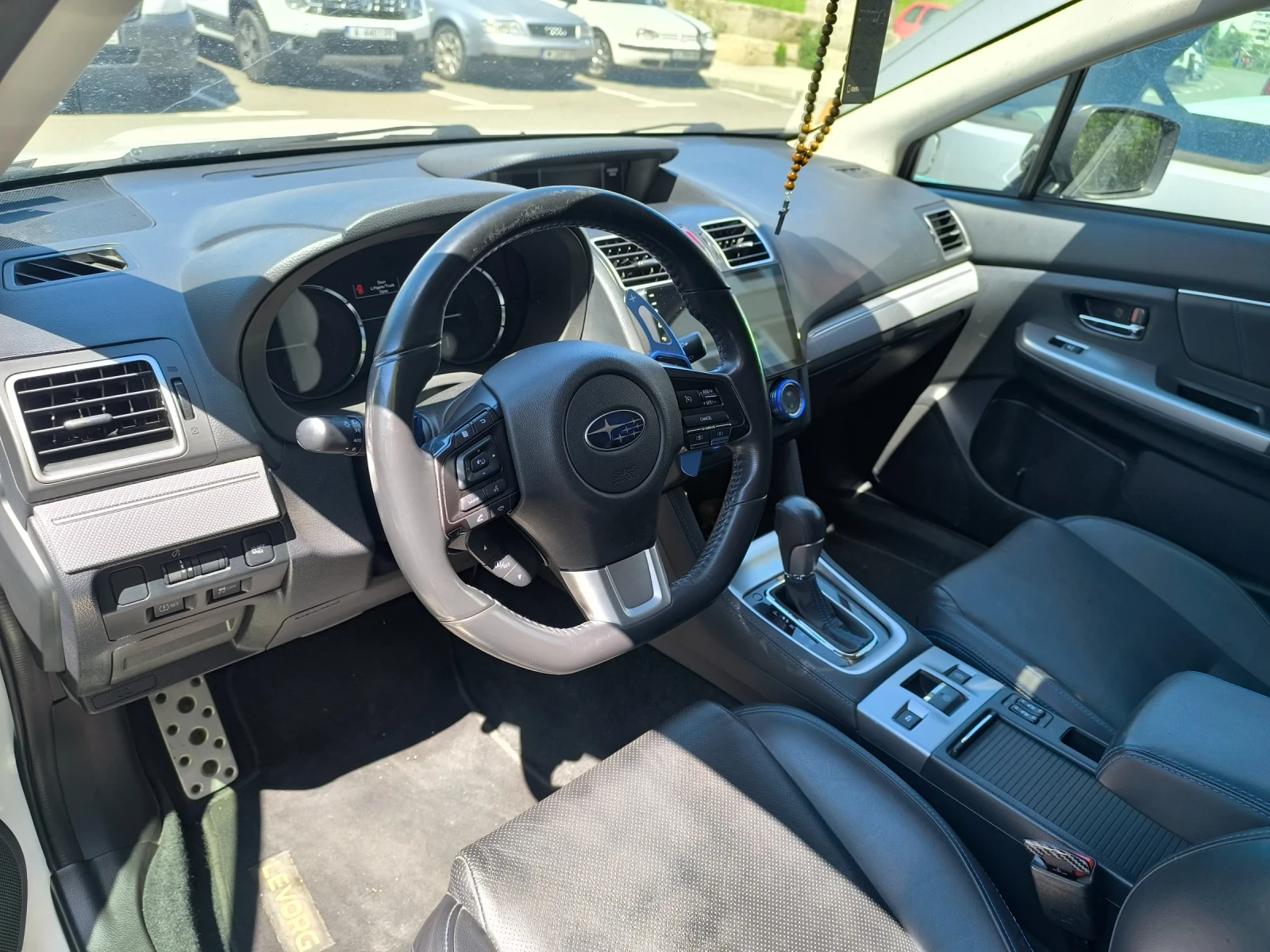 Subaru Levorg 1.6 turbo - изображение 4