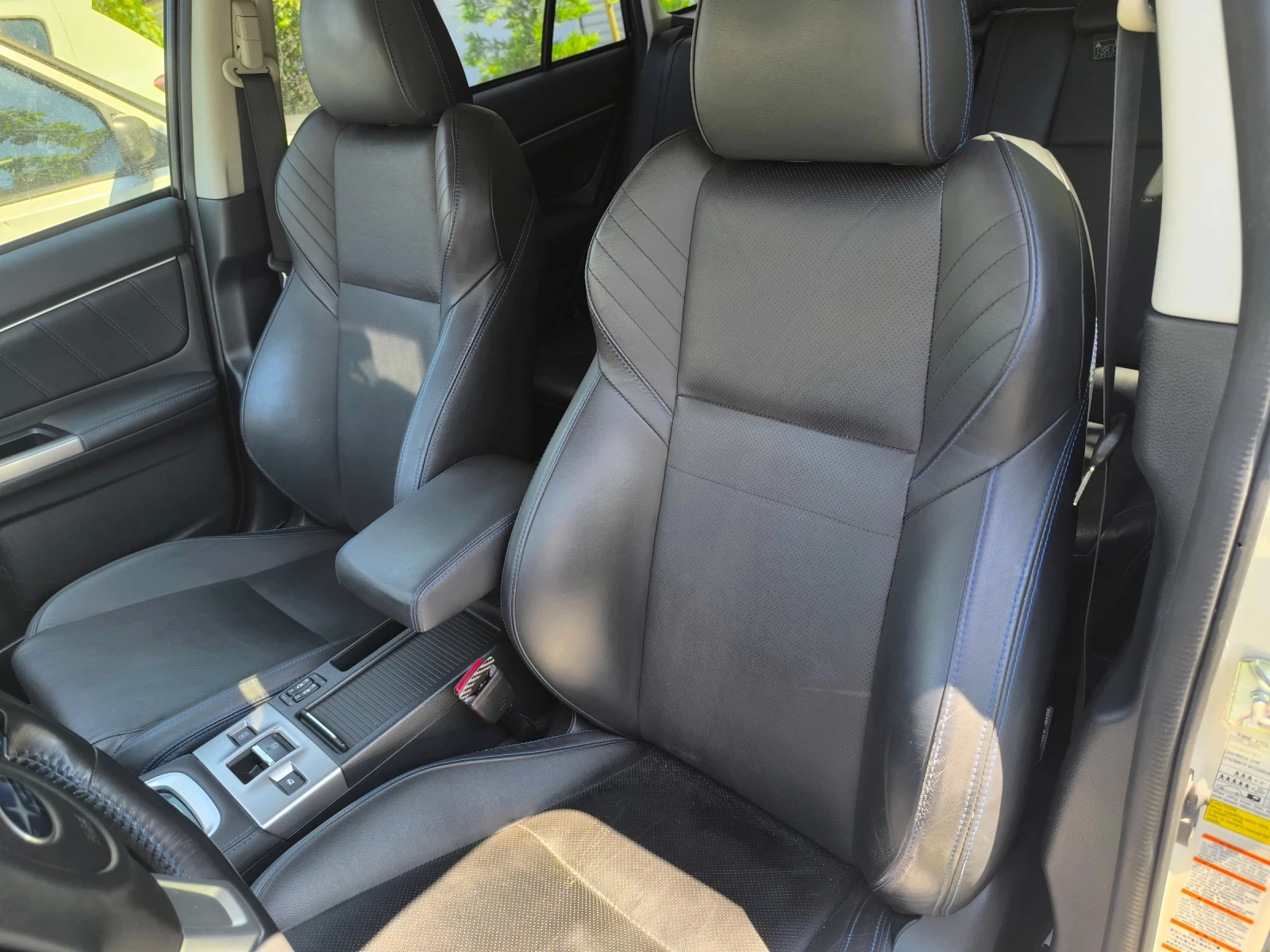 Subaru Levorg 1.6 turbo - изображение 8