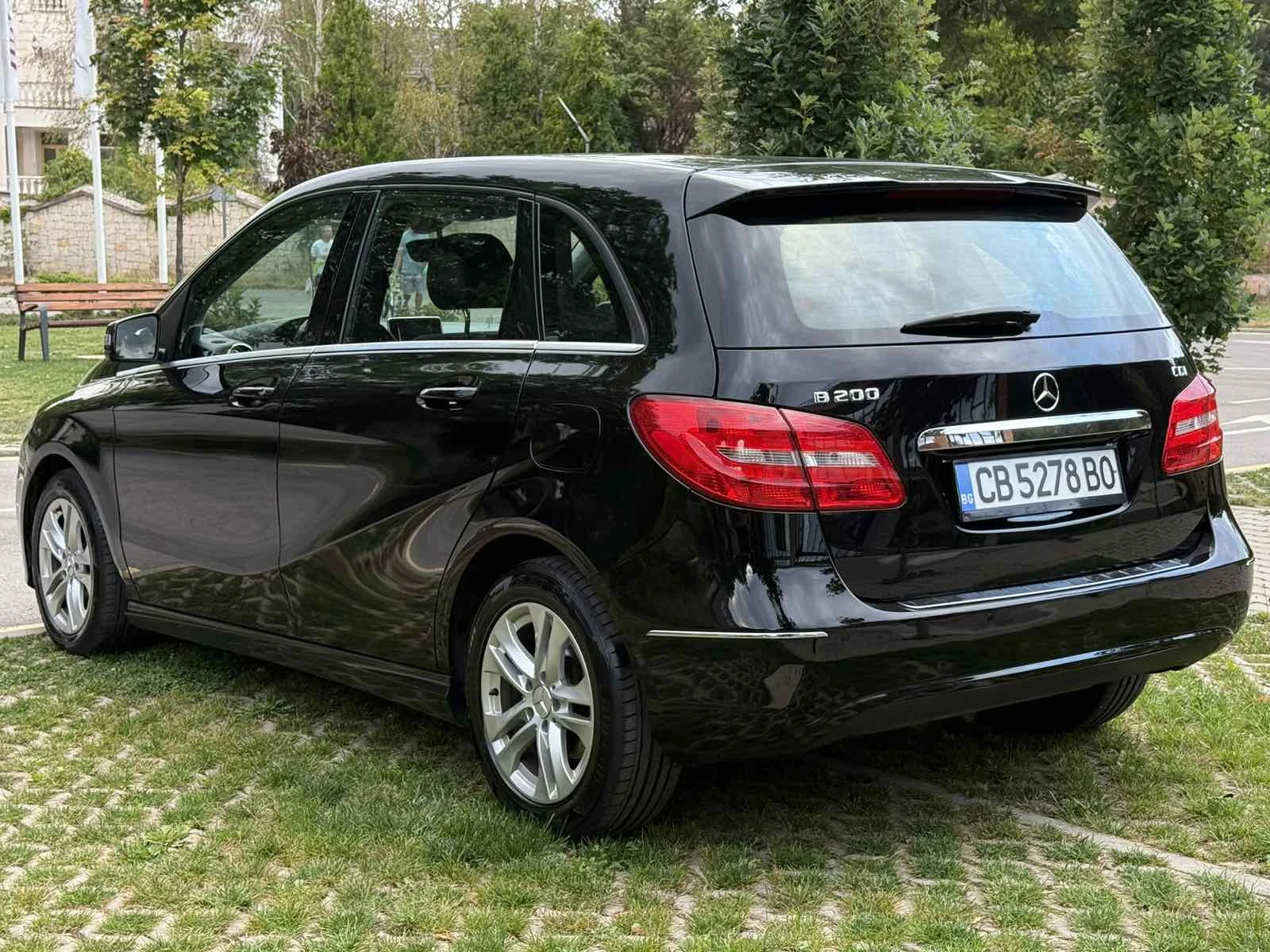 Mercedes-Benz B 200 cdi, * АВТОМАТИК*  - изображение 3