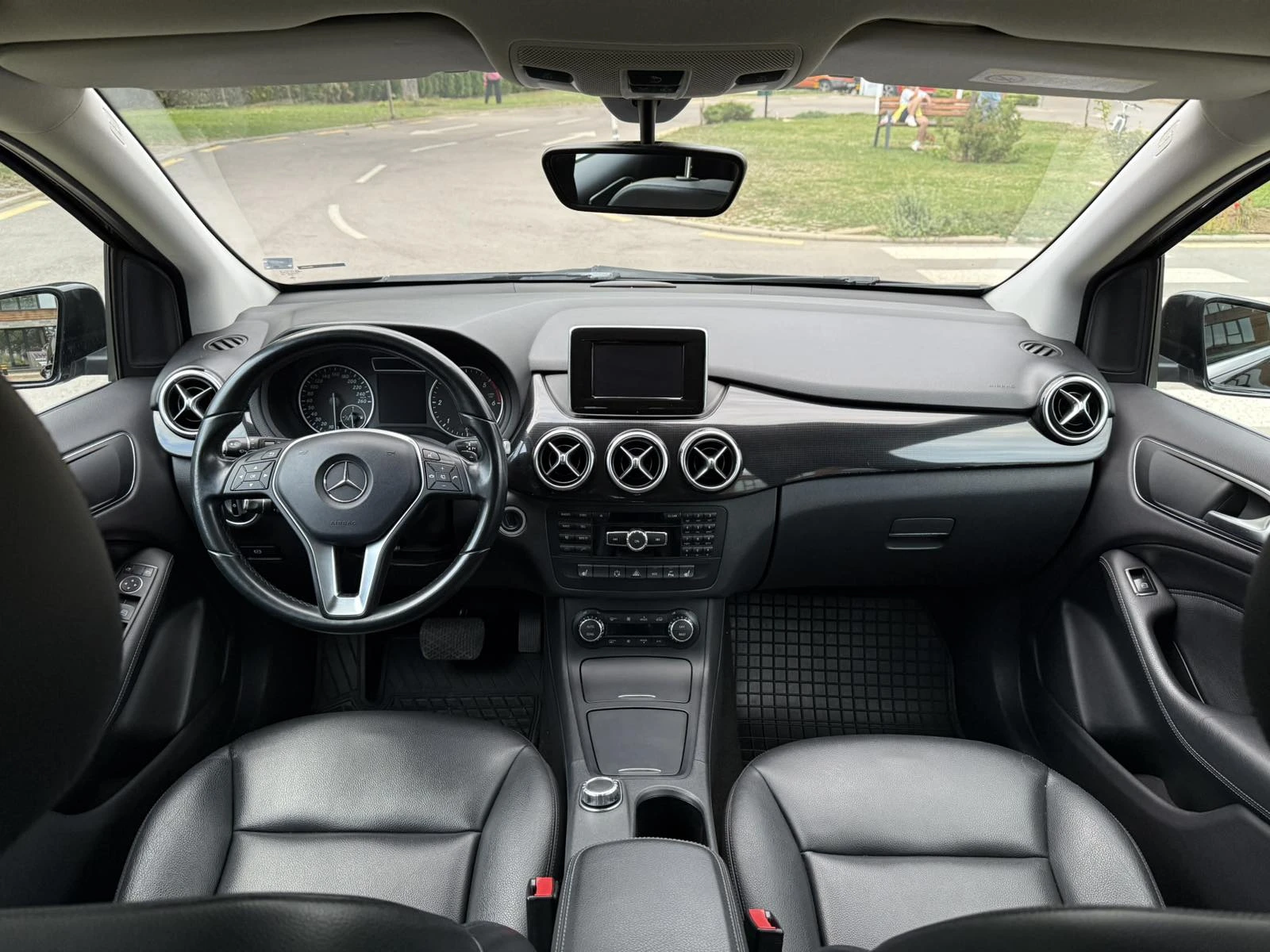 Mercedes-Benz B 200 cdi, * АВТОМАТИК*  - изображение 6