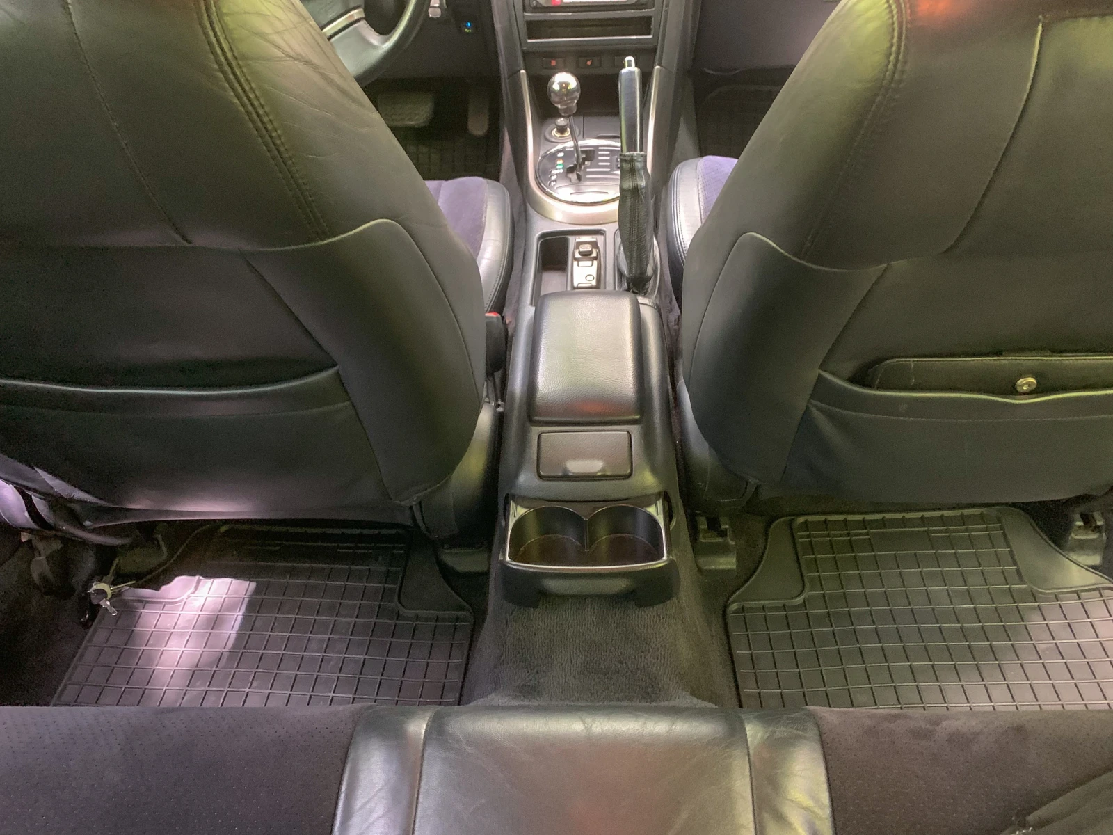 Lexus IS 200  - изображение 10