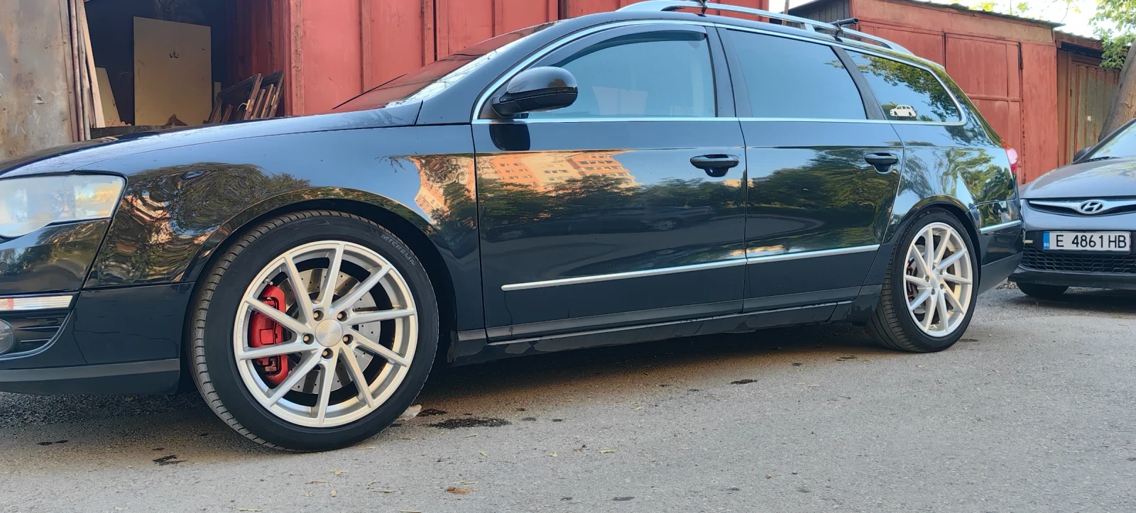 VW Passat 3.2 FSI 4motion / LPG STAG  | Mobile.bg — изображение 12